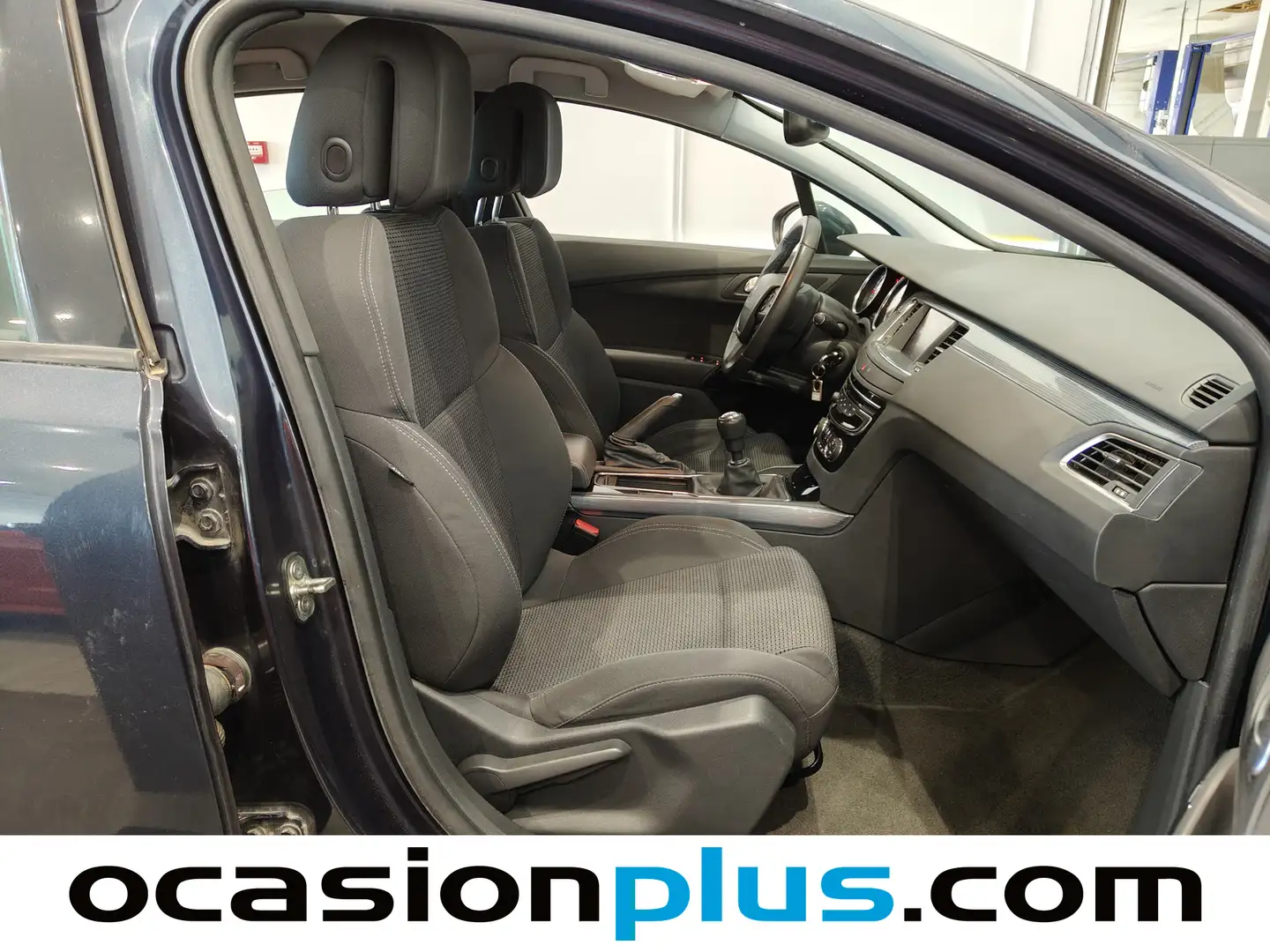 Foto Peugeot 508 Peugeot 508 2.0 HDI Active (140 CV)