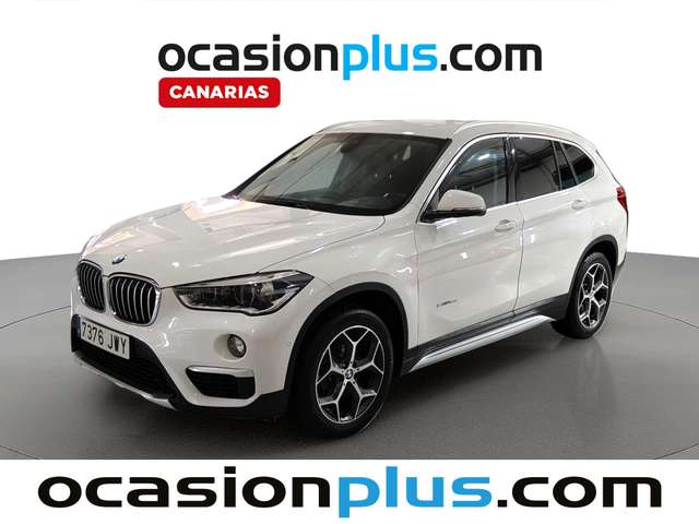 BMW X1 sDrive18d (150 CV) de segunda mano