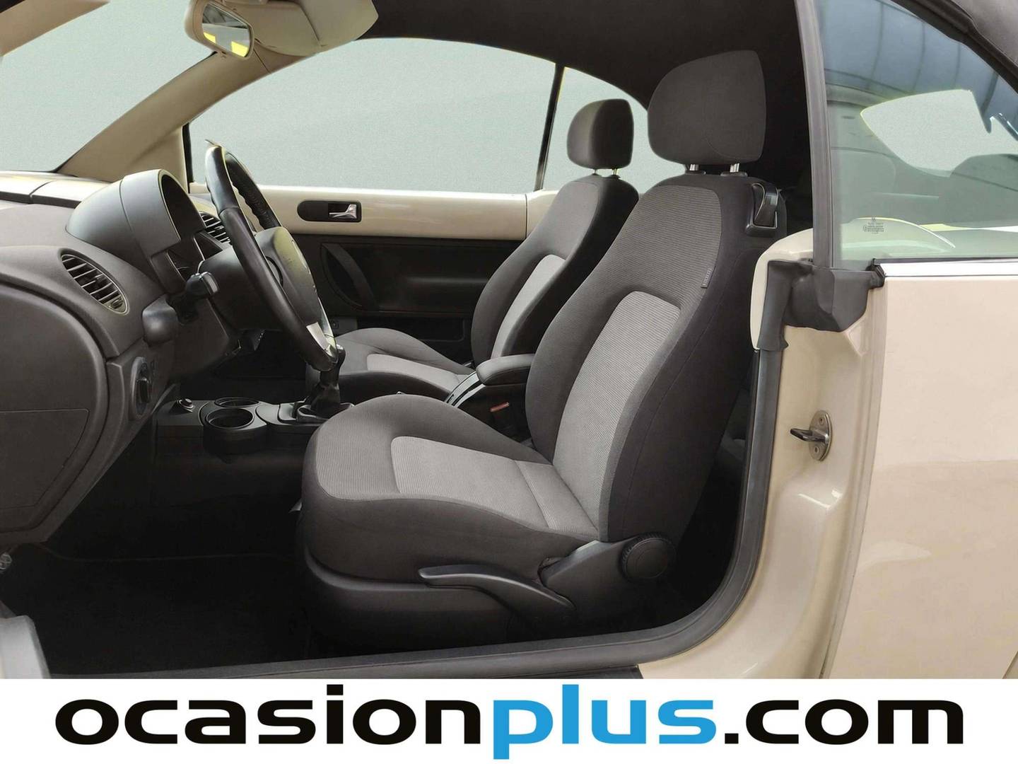 Foto asientos delanteros Volkswagen New Beetle Volkswagen Beetle Cabrio 1.6 (102 CV)