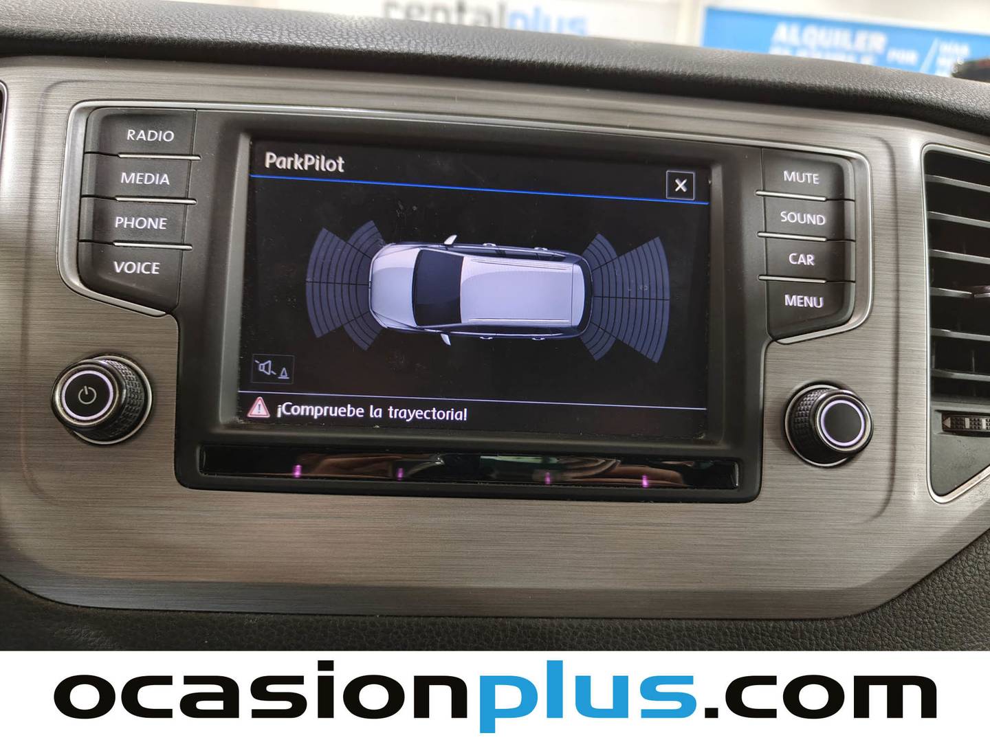 Equipamiento del Volkswagen Golf Sportsvan Volkswagen Golf Sportsvan Advance 2.0 TDI BMT (150 CV)
