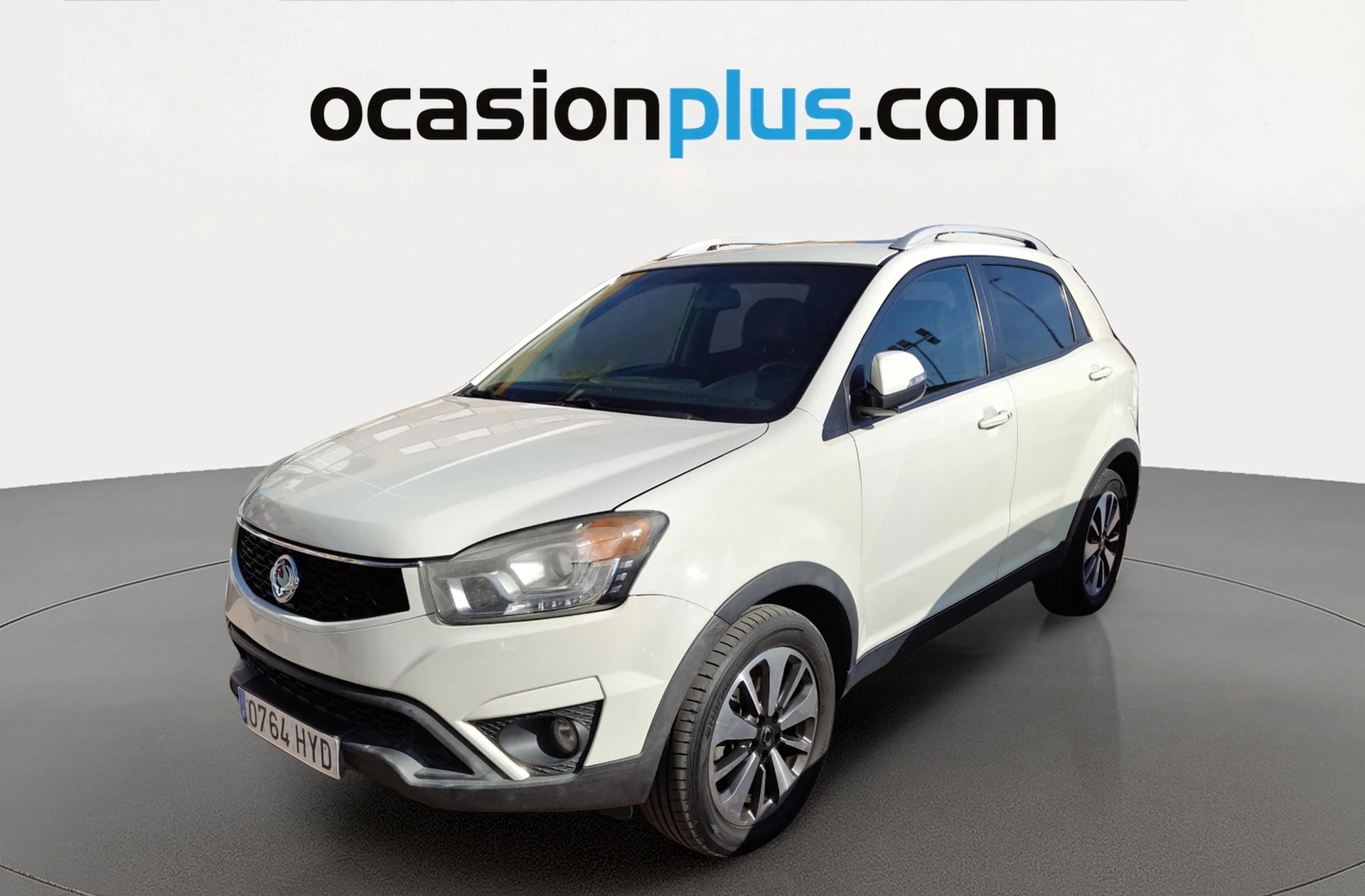 SsangYong Korando D20T Limited 4x2