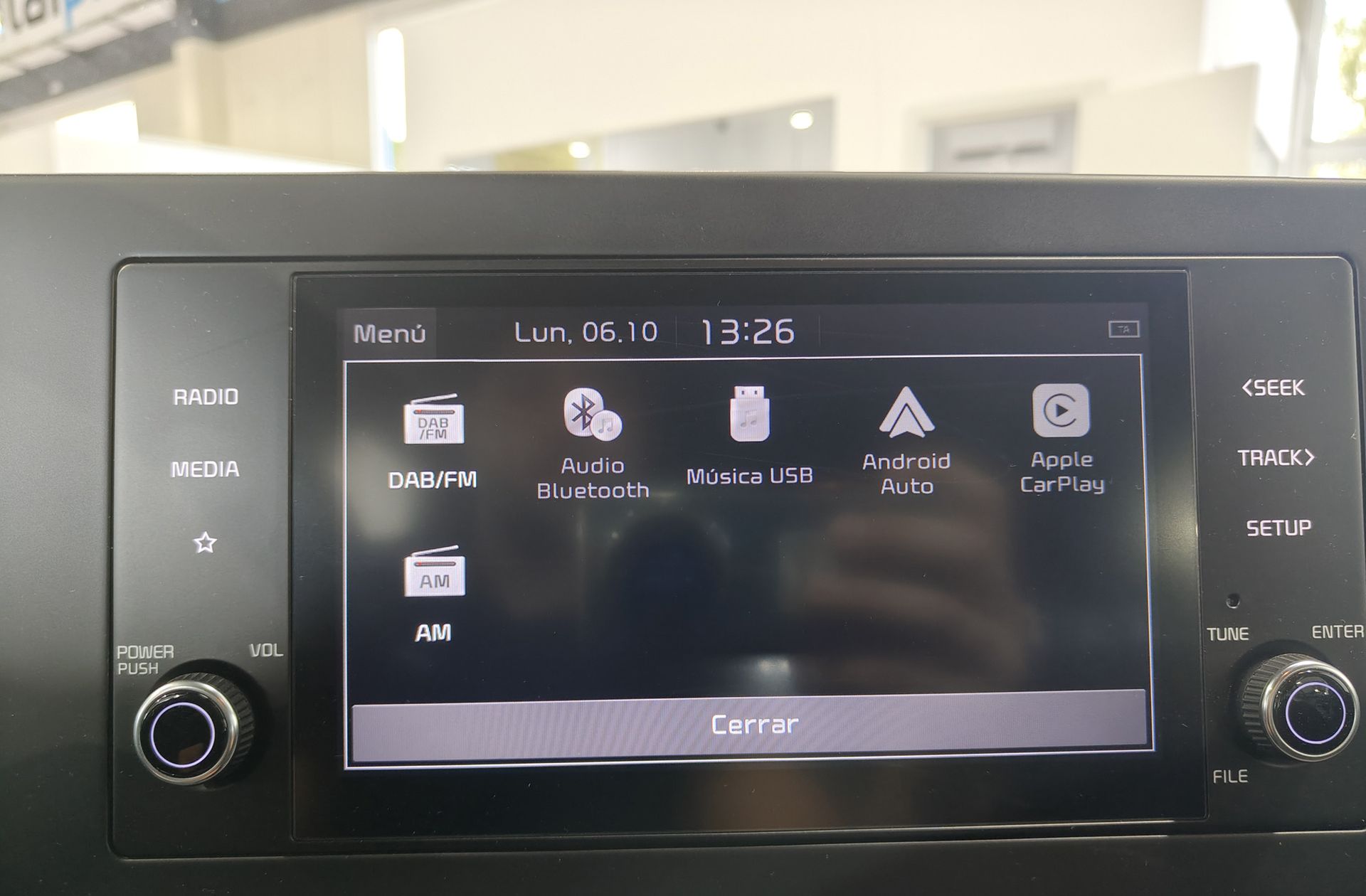 Kia Sportage 1.6 CRDi Concept 4x2 - foto 8