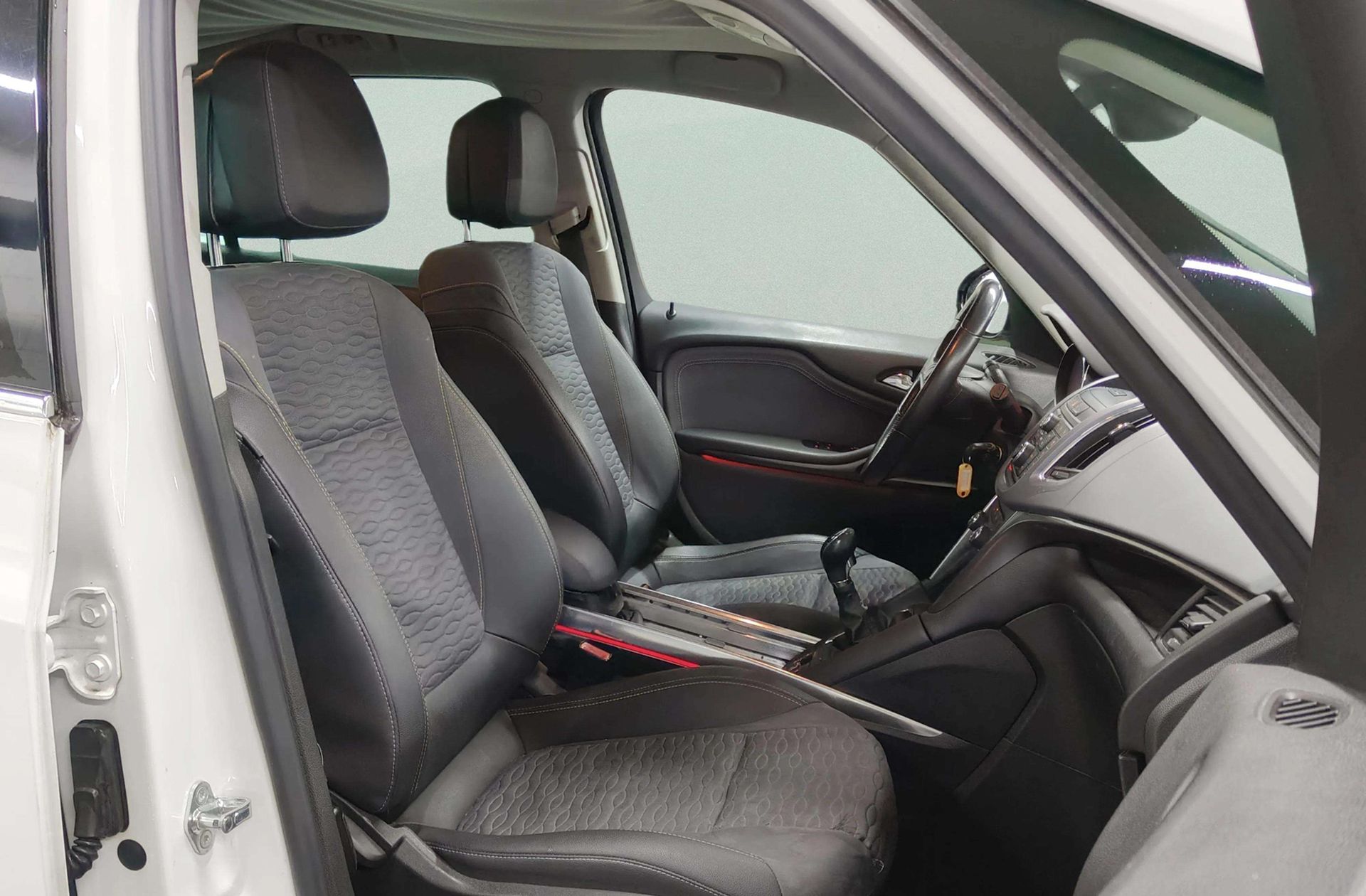 Opel Zafira 2.0CDTi Excellence 7 plazas - foto 14
