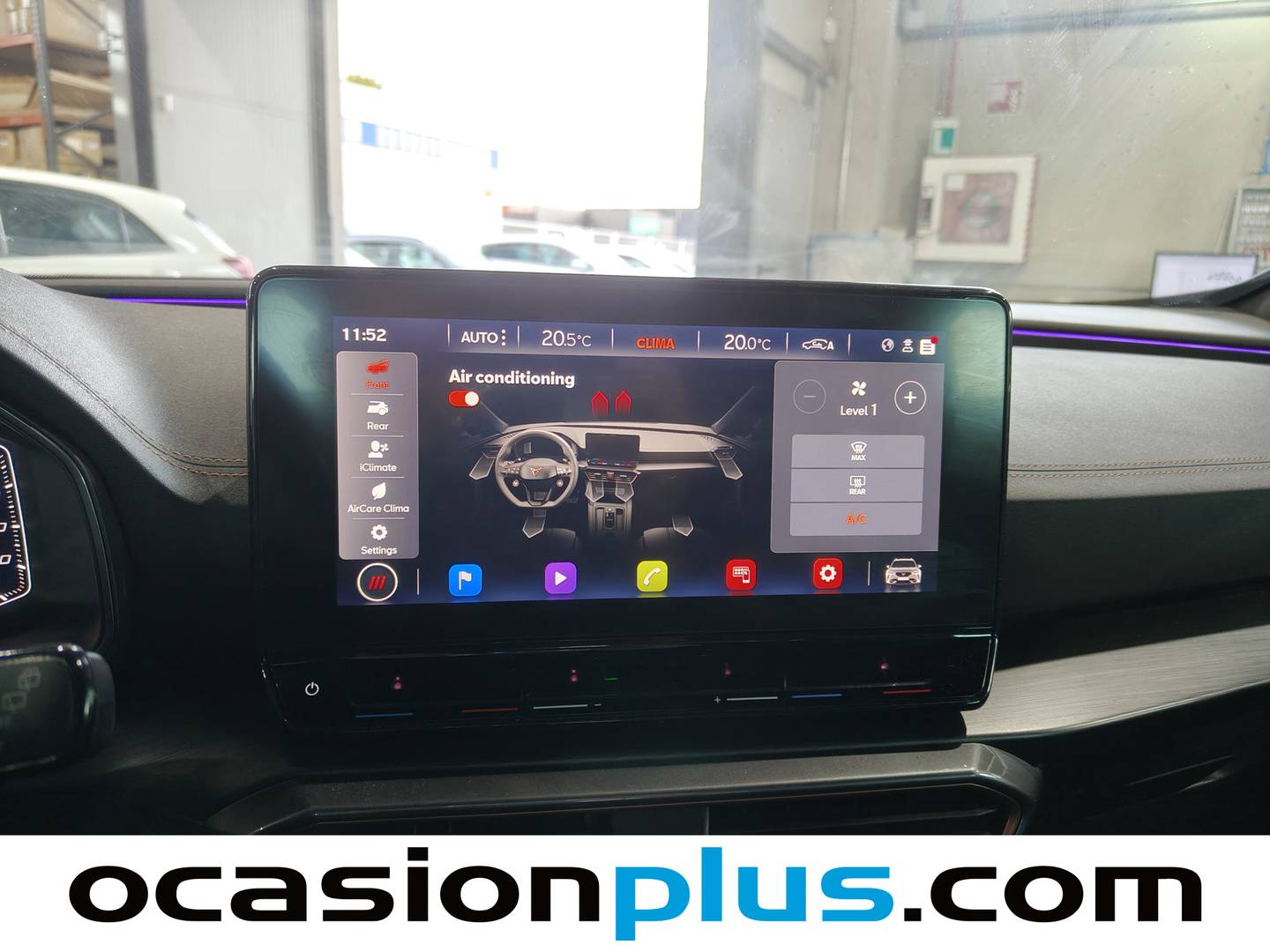 Foto Cupra Formentor CUPRA Formentor 1.5 TSI (150 CV)