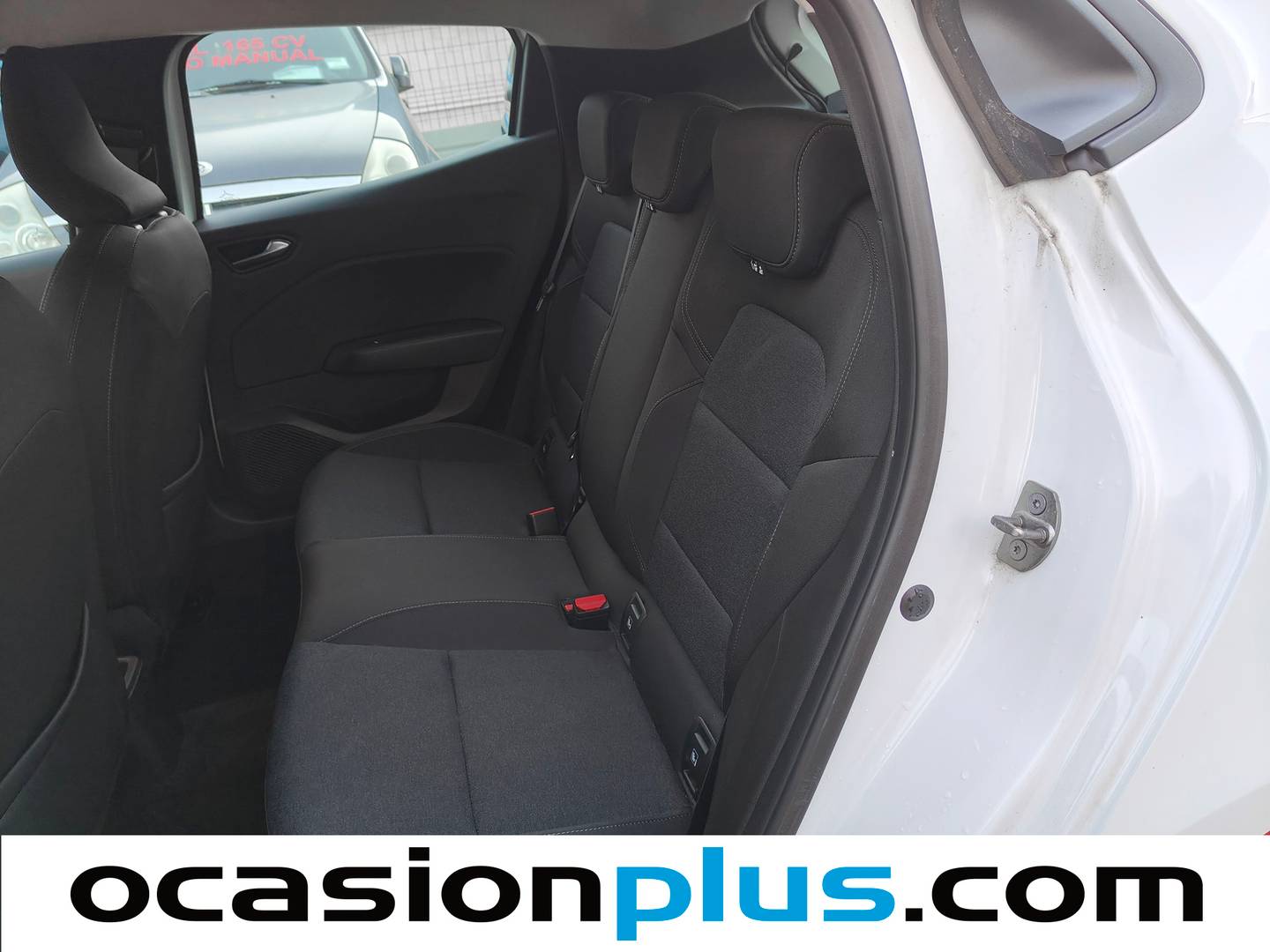 Foto asientos traseros Renault Clio Renault Clio Equilibre TCe (100 CV) GLP