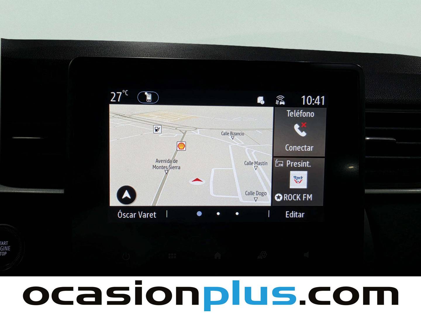 Renault Captur Renault Captur Evolution TCe GLP (100 CV) km 0