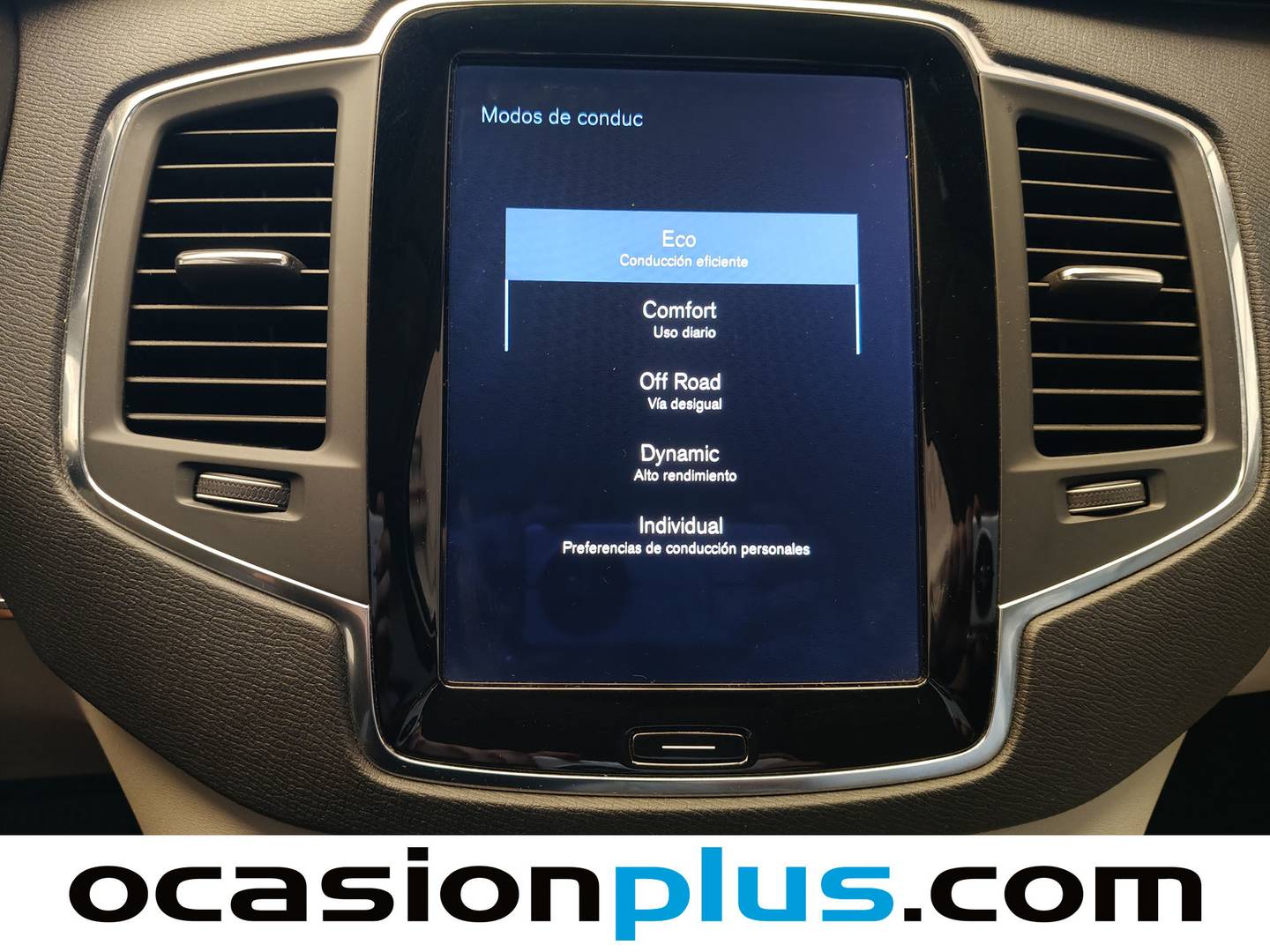 Paquetes del Volvo XC90 Volvo XC90 D4 Momentum Auto (190 CV) 7 Plazas