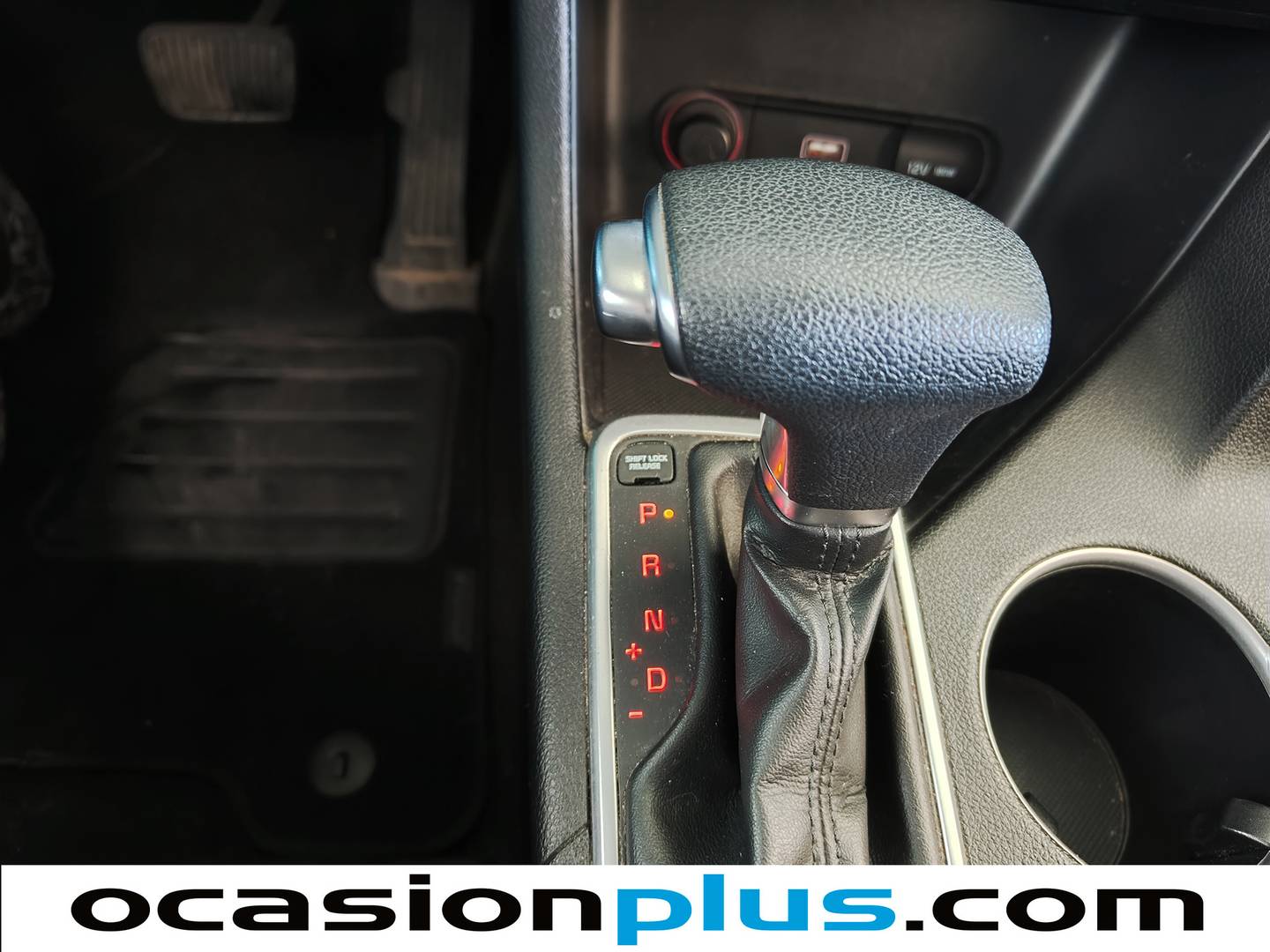 Foto KIA Sportage Kia Sportage 1.6 GDi Drive Plus 4x2 (132 CV)