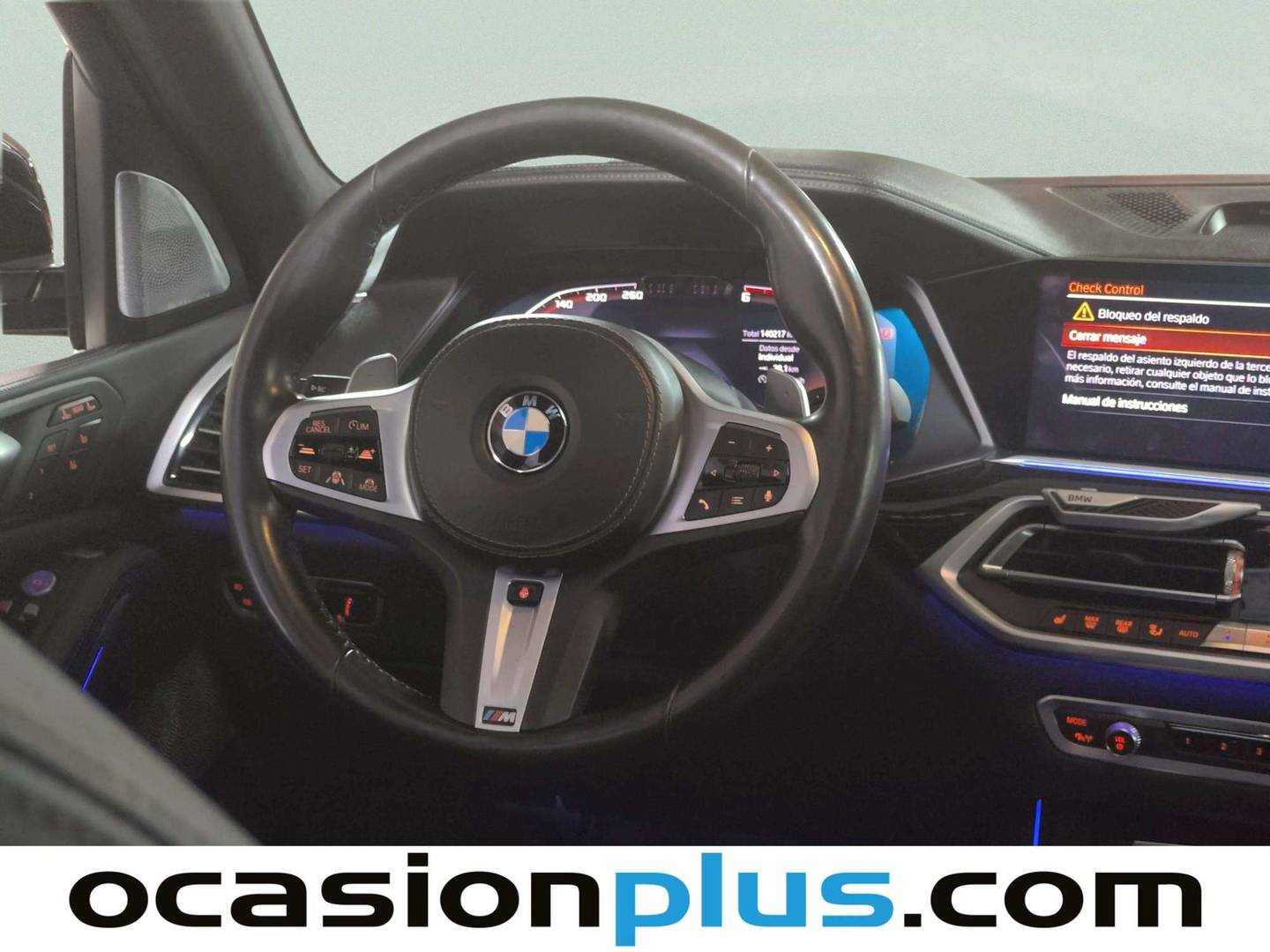 BMW X7 BMW X7 M50d (400 CV) 4x4 7 Plazas 2019