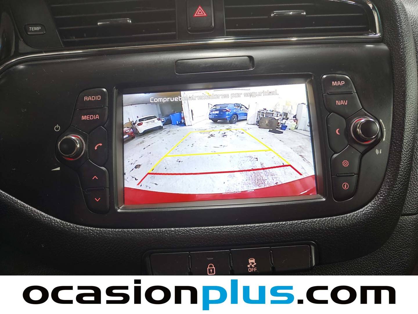 Extras del KIA Ceed KIA Ceed 1.6 CRDi VGT GT Line  (136 CV)