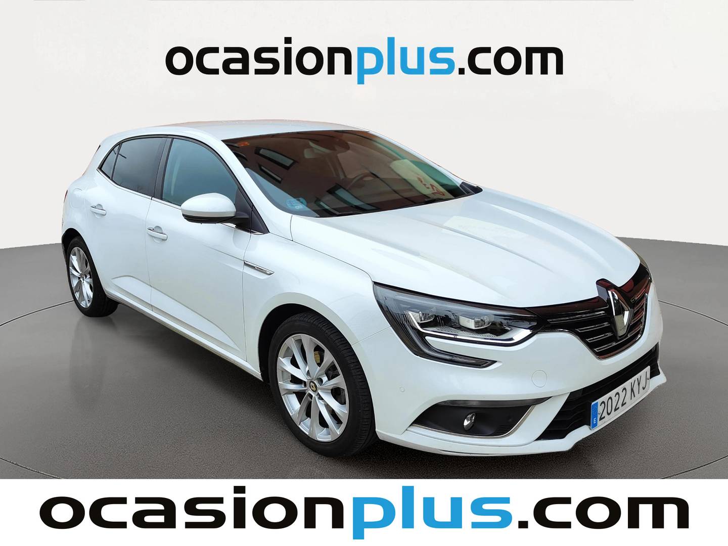 Foto delantera Renault Mégane Renault Megane Zen TCe (140 CV) GPF derecha