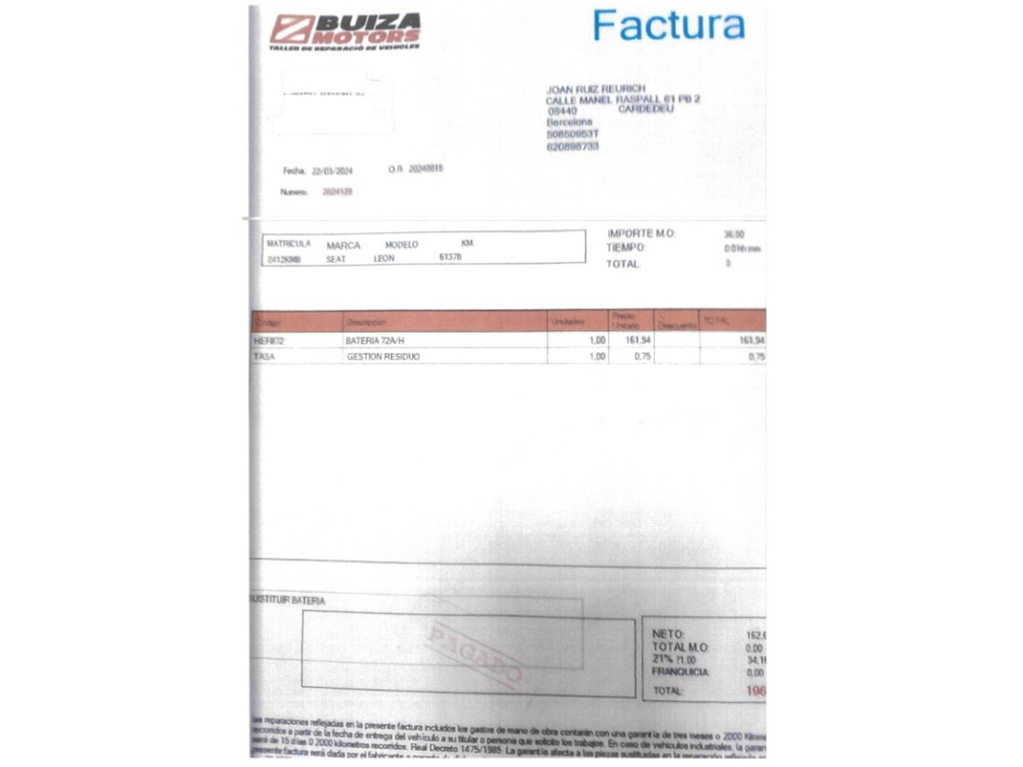 Foto Seat León SEAT Leon Xperience Xperience 1.8 TSI S&S X-perience 4Drive DSG (180 CV)