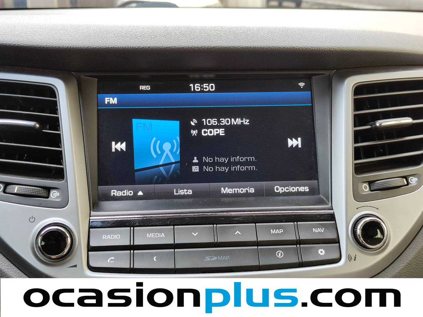 Foto Hyundai Tucson Hyundai Tucson 2.0 CRDi Style Auto 4x4 (184 CV)