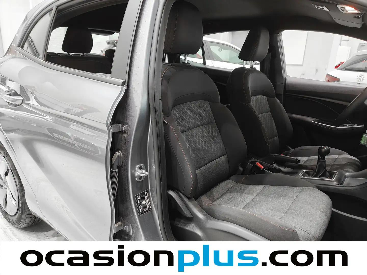 Foto MG MG3 MG MG3 1.5 Standard (116 CV)