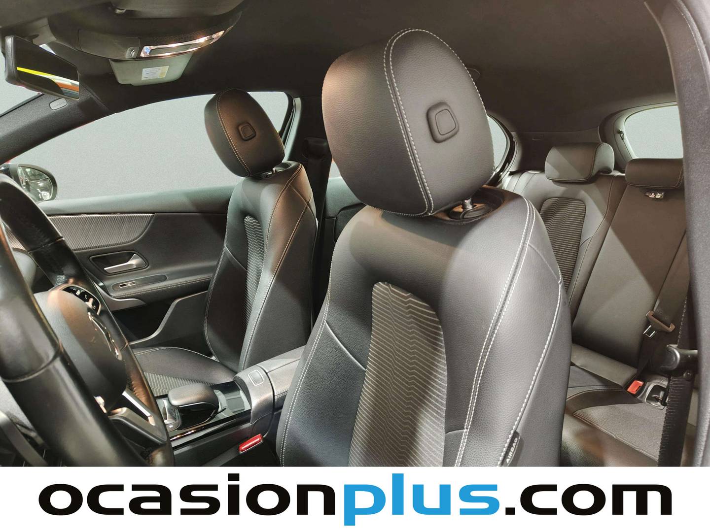 Acabados Mercedes Clase A Mercedes Clase A 180 d (116 CV)