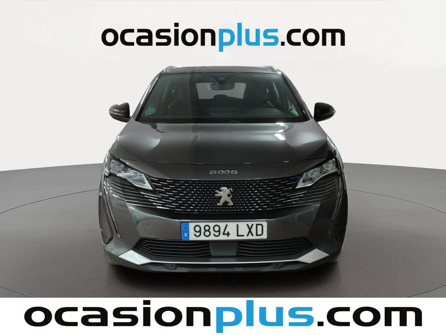 Peugeot 5008 Peugeot 5008 BlueHDI 130 S&S GT EAT8 (130 CV) 7 Plazas km 0