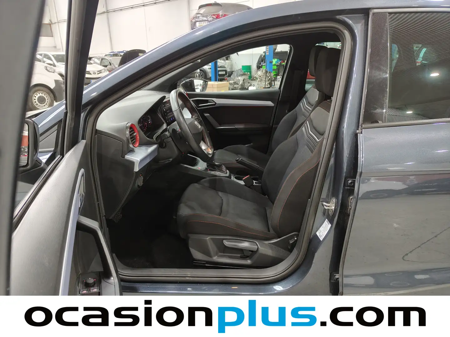 Foto Seat Ibiza SEAT Ibiza 1.5 TSI FR XL DSG (150 CV)