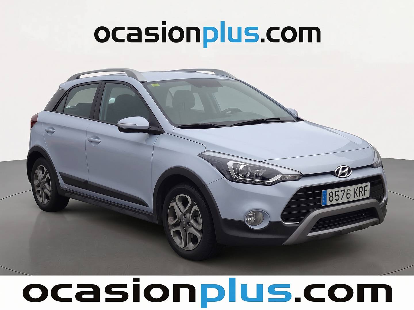 Foto delantera Hyundai i20 Active Hyundai i20 Active 1.0 TGDI Klass (100 CV) derecha