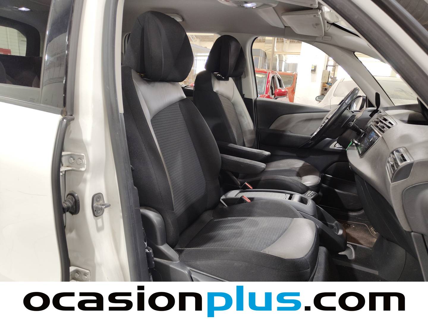 Foto Citroën Grand C4 Picasso Citroen Grand C4 Picasso BlueHDi 150 Airdream Exclusive EAT6 (150 CV) 7 Plazas