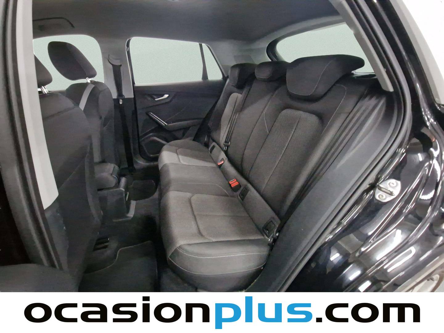 Foto asientos traseros Audi Q2 Audi Q2 Sport 35 TDI (150 CV) S-Tronic