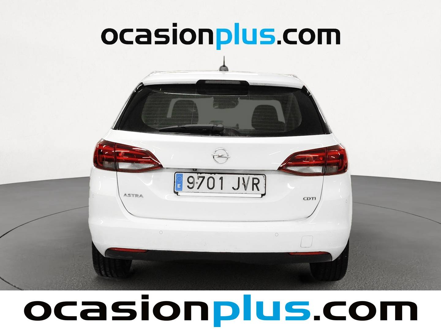 Foto Opel Astra Opel Astra Sports Tourer 1.6 CDTI S&S Dynamic (136 CV)