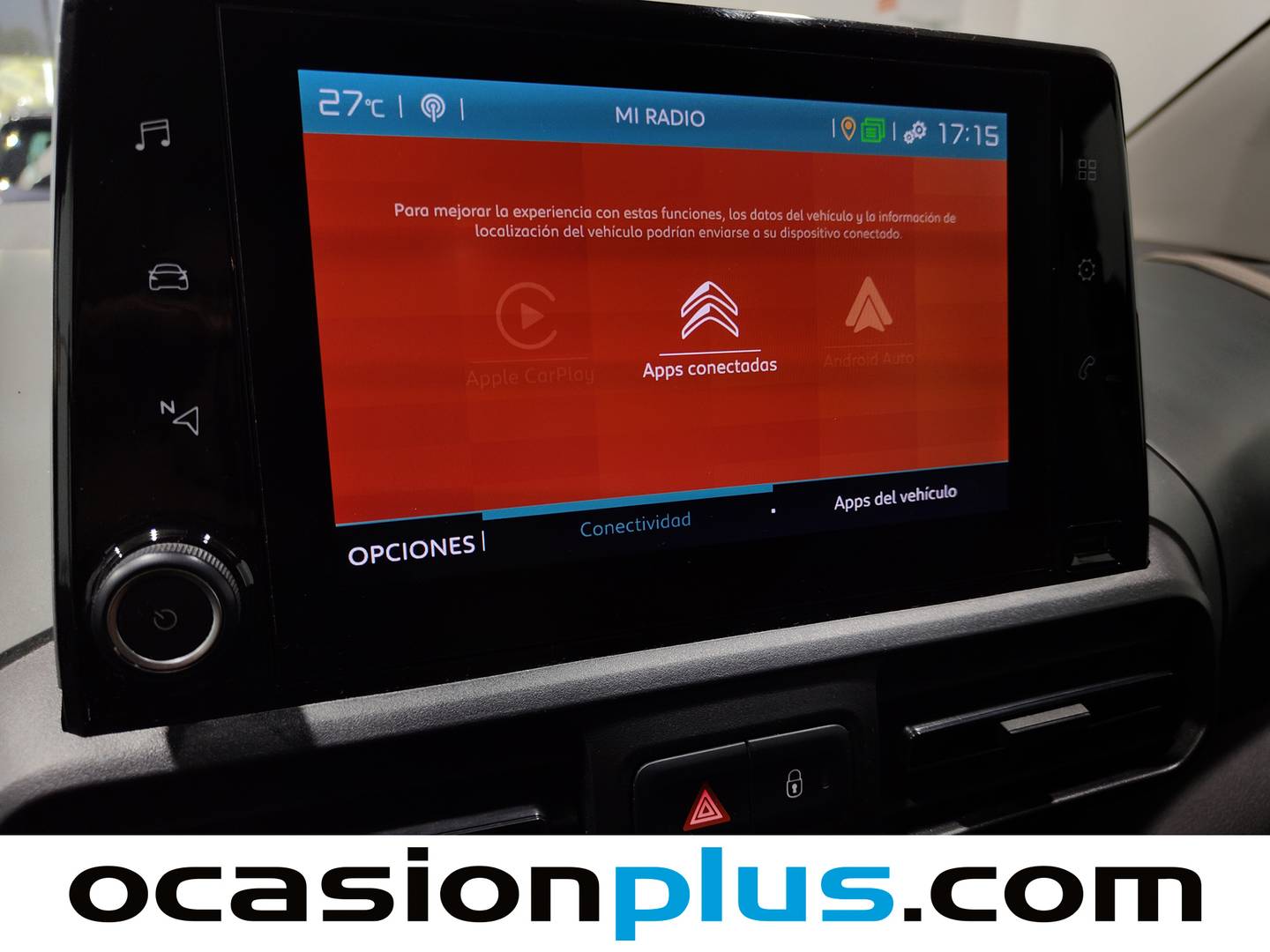 Extras y acabados del Citroën Berlingo Citroën Berlingo BlueHDi 130 S&S Talla XL Shine (130 CV)
