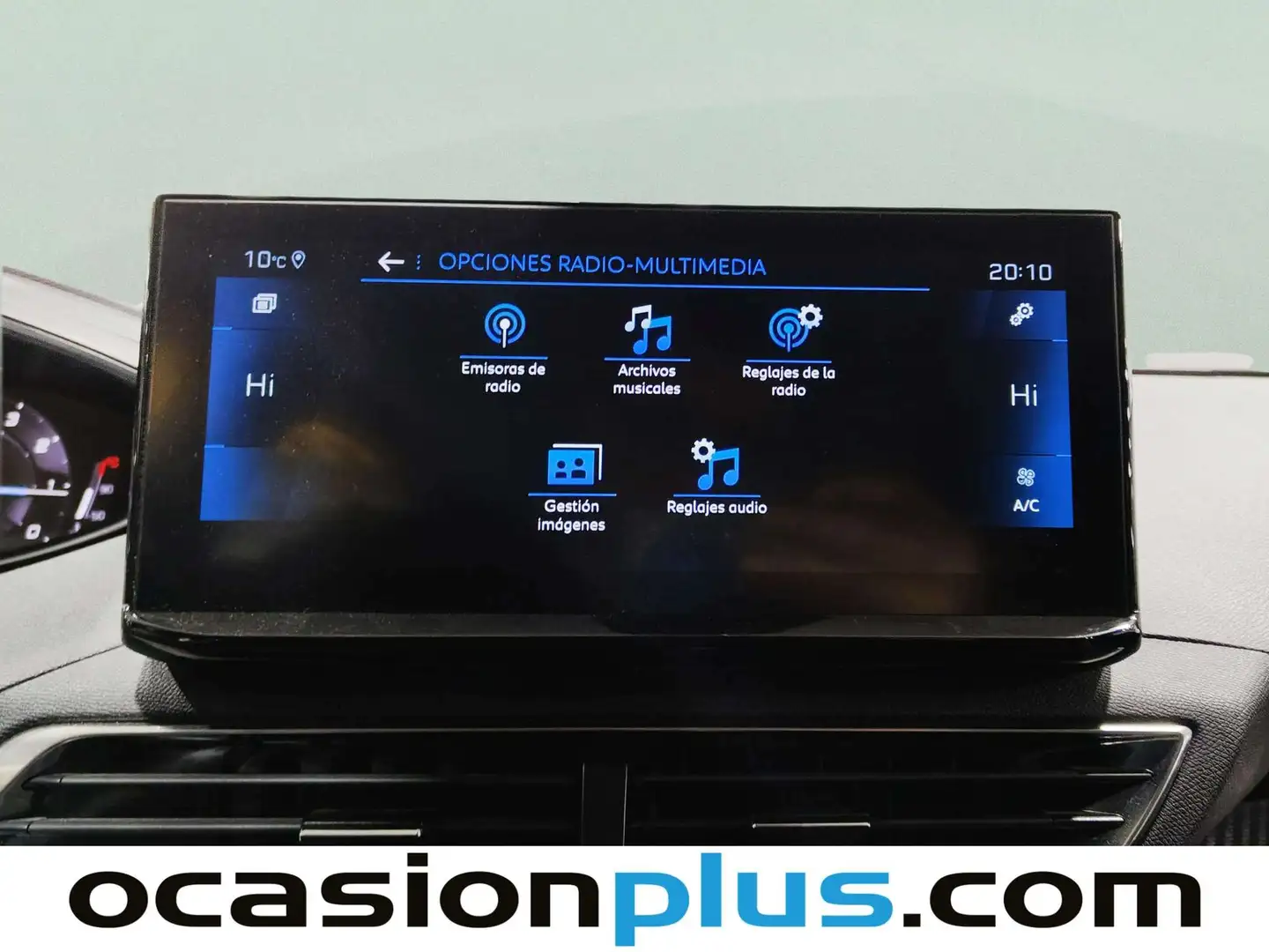 Foto Peugeot 5008 Peugeot 5008 PureTech 130 S&S Allure EAT8 (130 CV)