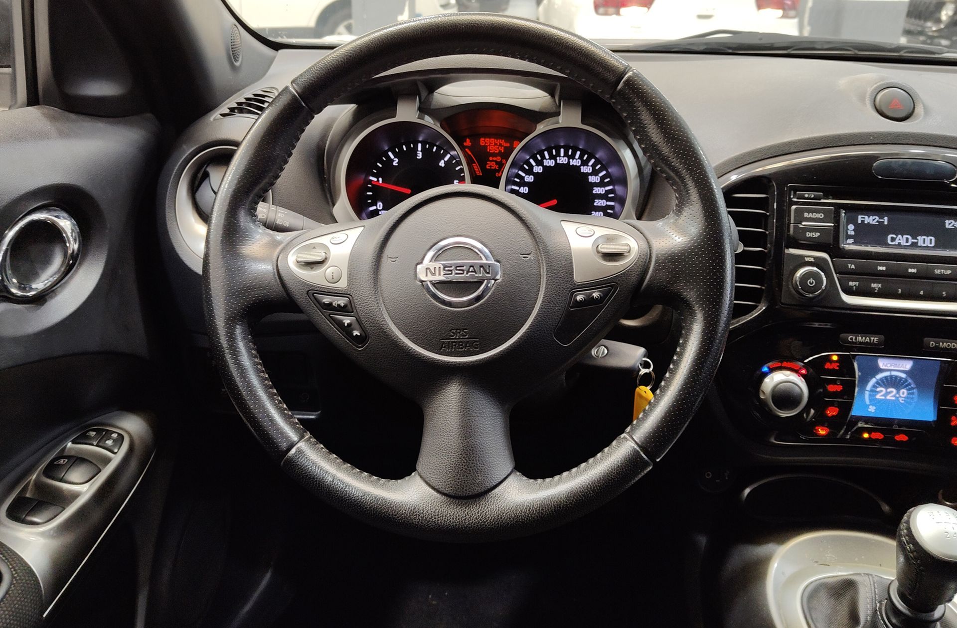 Nissan Juke 1.5 dCi Acenta 4x2 - foto 17