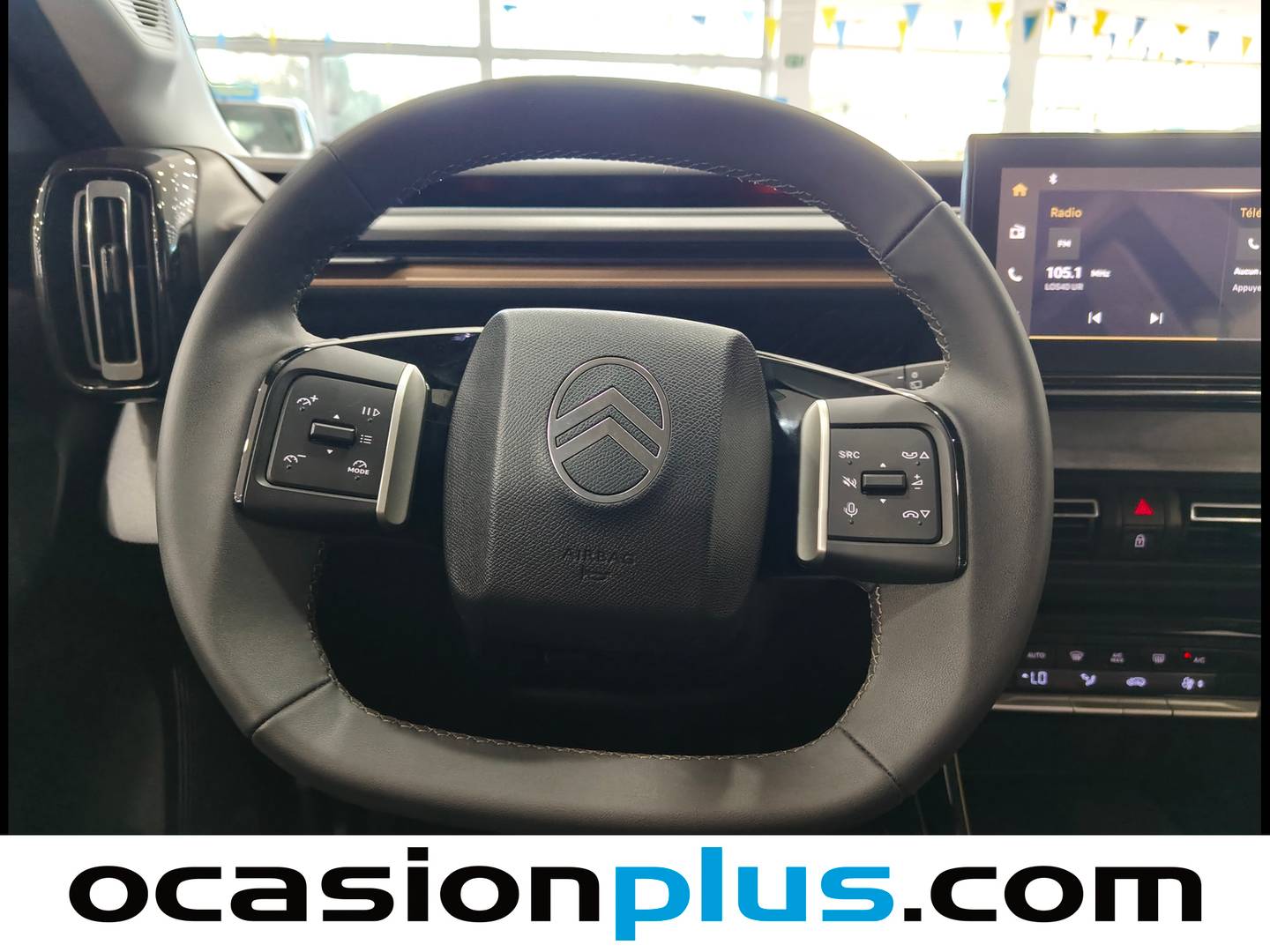 Citroën C3 Aircross Citroën C3 Aircross Hybrid 145 Plus e-DCS6 107 kW (145 CV) 2026