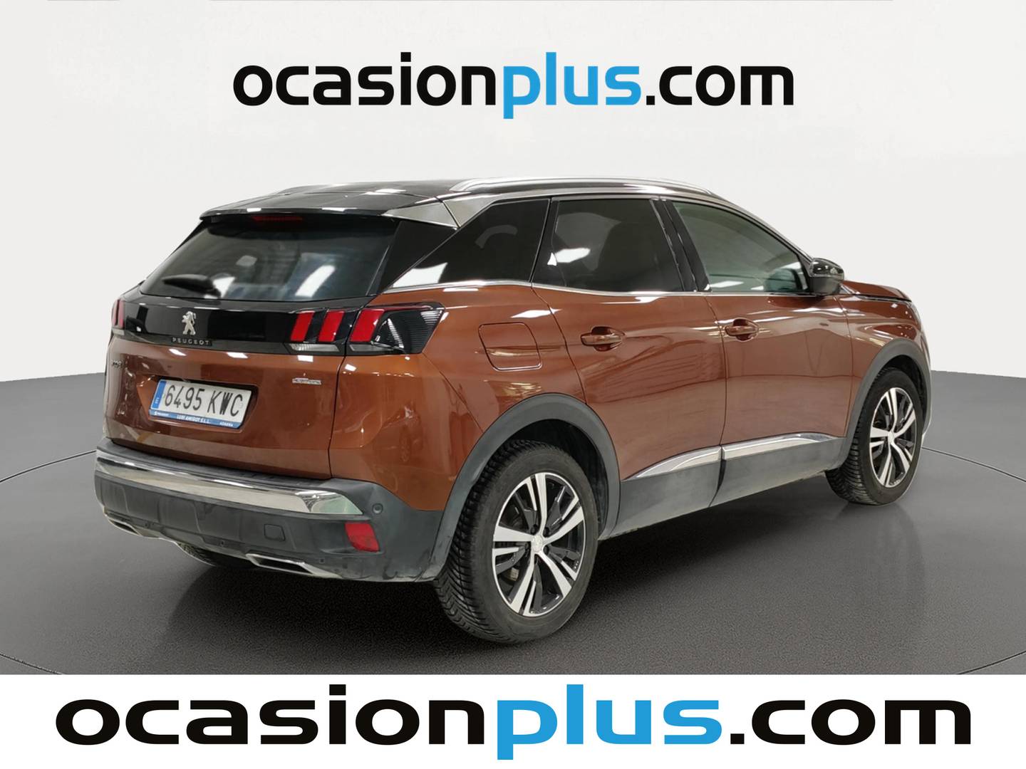 Foto Peugeot 3008 Peugeot 3008 BlueHDI 130 S&S GT Line EAT8 (130 CV)