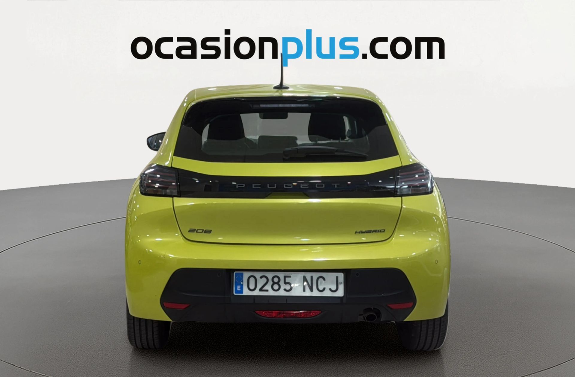 Peugeot 208 Style Hybrid 110 eDCS6 - foto 13