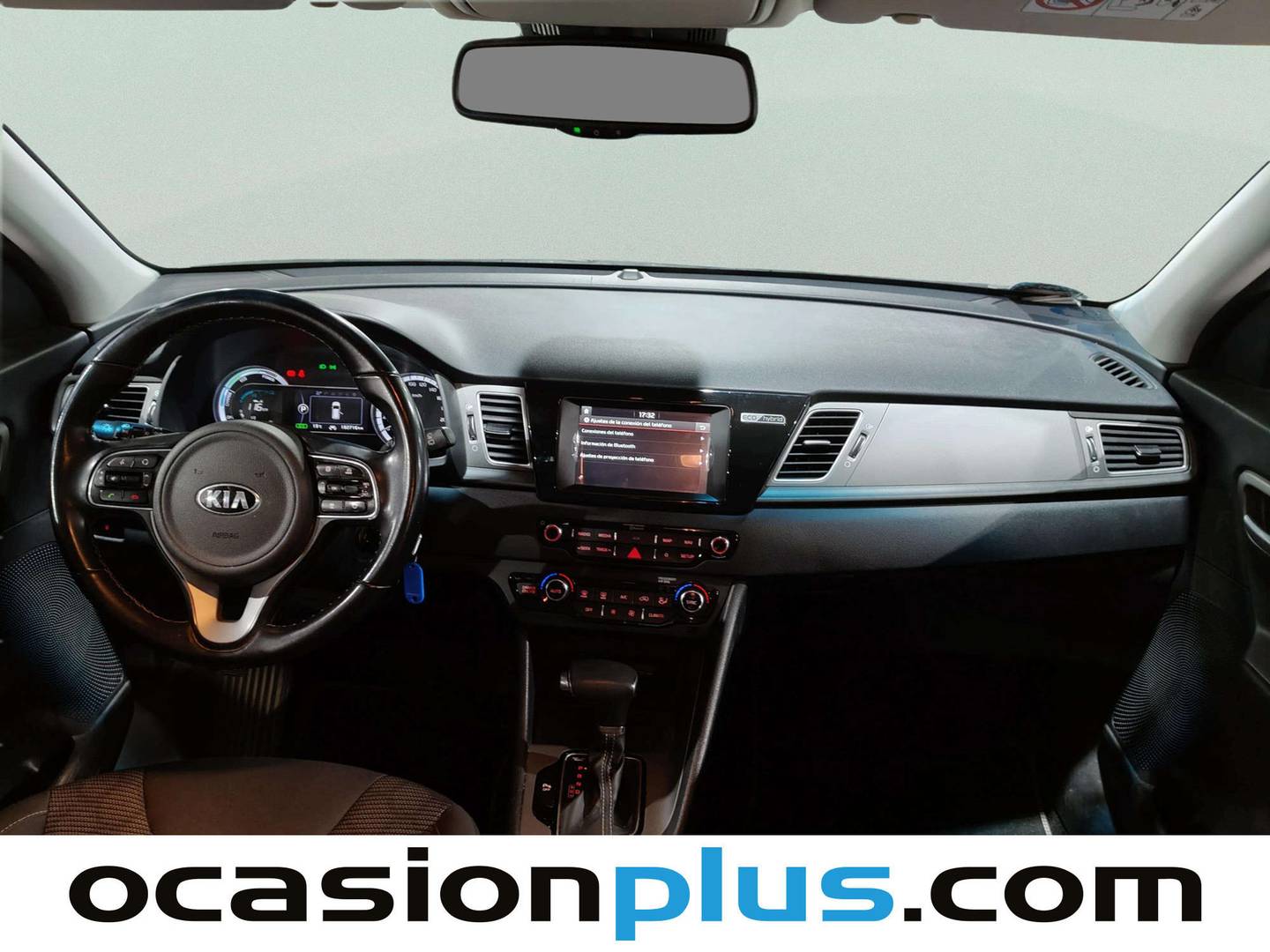 KIA Niro KIA Niro 1.6 GDi HEV Híbrido Business (141 CV) de ocasión