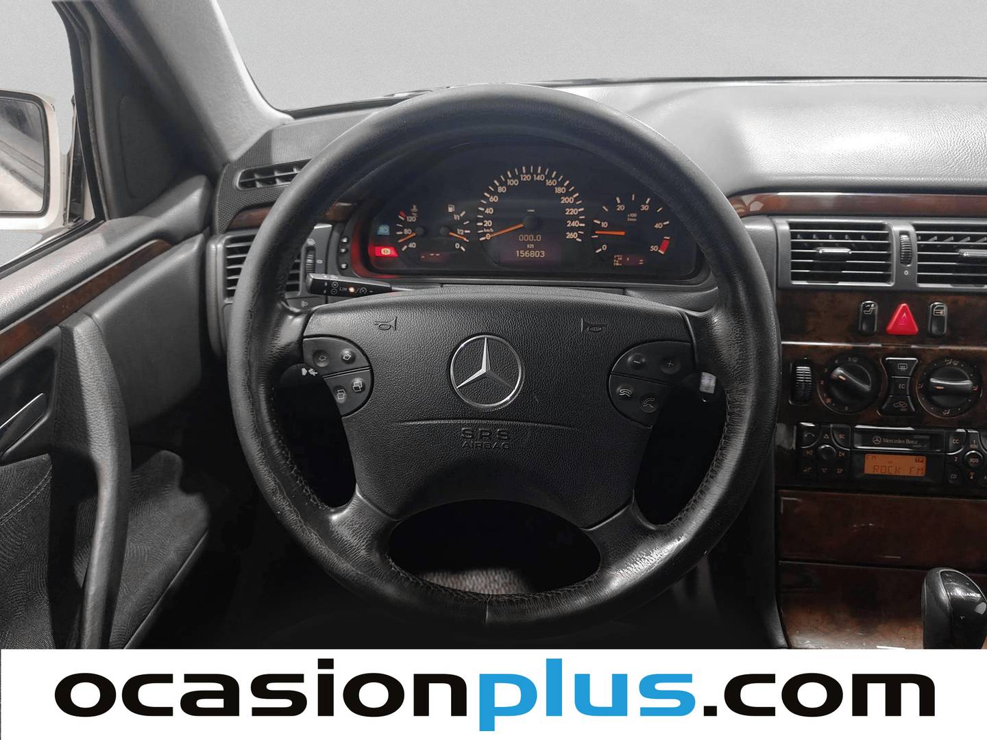 Mercedes Clase E Mercedes Clase E E 270 CDI Elegance (170 CV) seminuevo