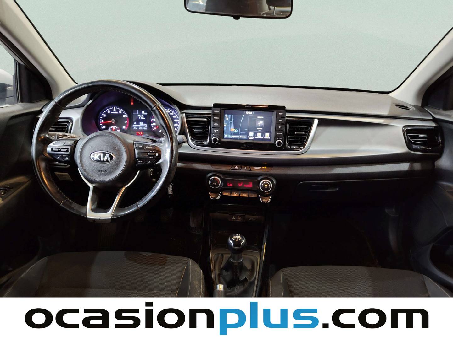 KIA Rio KIA Rio 1.2 CVVT Drive (84 CV) de ocasión
