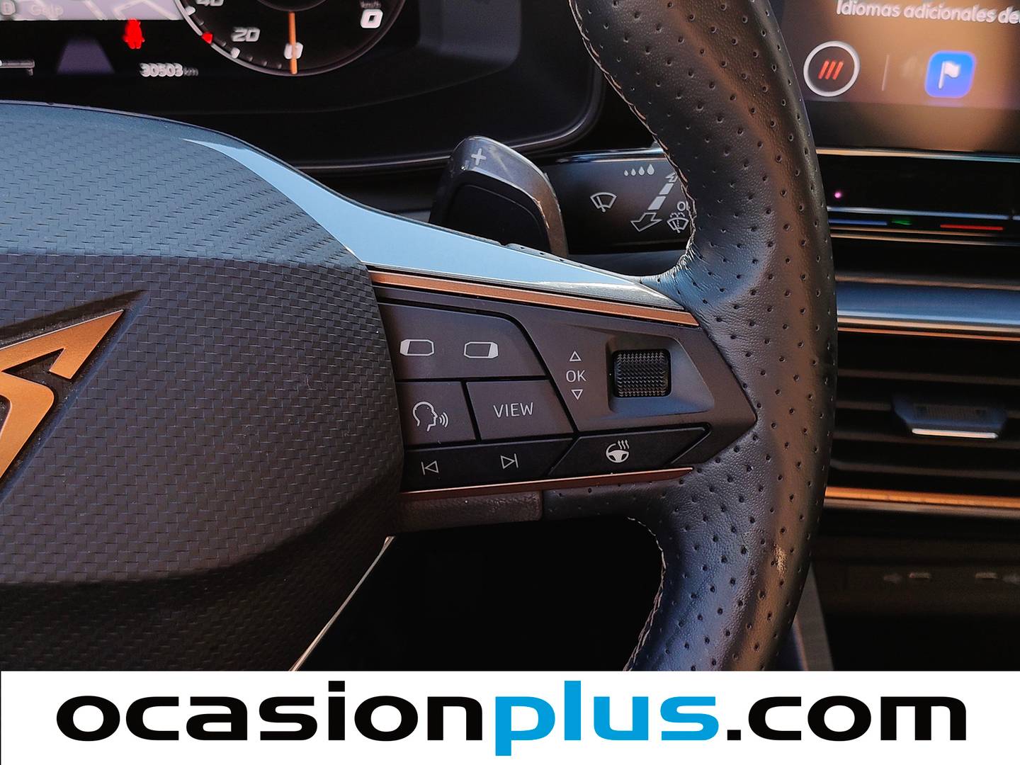Cupra León Cupra León 1.5 eTSI DSG (150 CV) de segunda mano