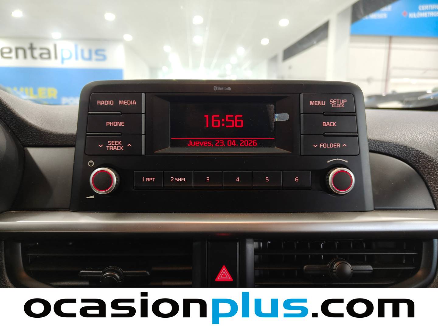 KIA Picanto KIA Picanto 1.0 CVVT Concept (67 CV) seminuevo