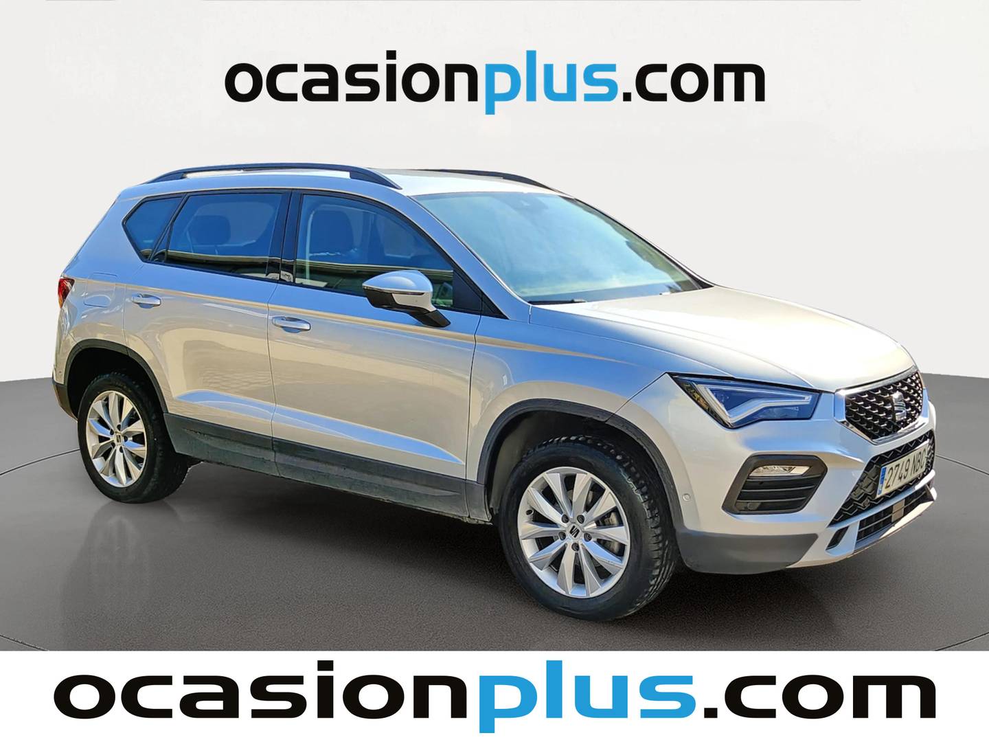 Foto delantera Seat Ateca Seat Ateca 1.5 TSI Style Evo Edition DSG (150 CV) derecha
