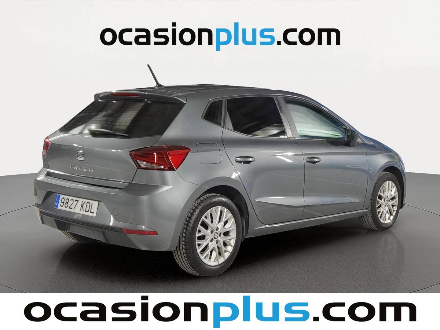 Foto trasera Seat Ibiza Seat Ibiza 1.0 EcoTSI S&S Style (95 CV) derecha