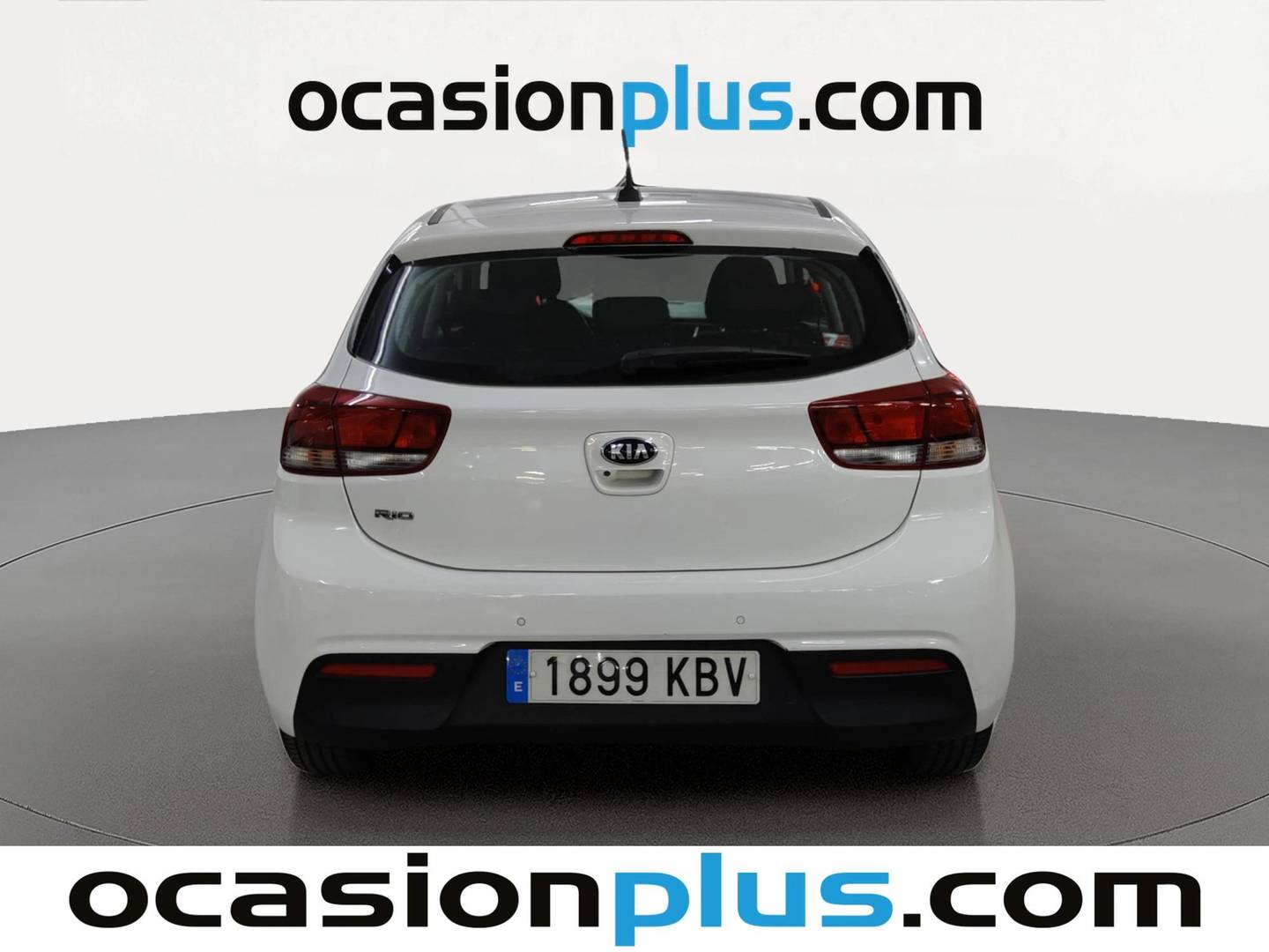KIA Rio KIA Rio 1.2 CVVT Drive (84 CV) barato