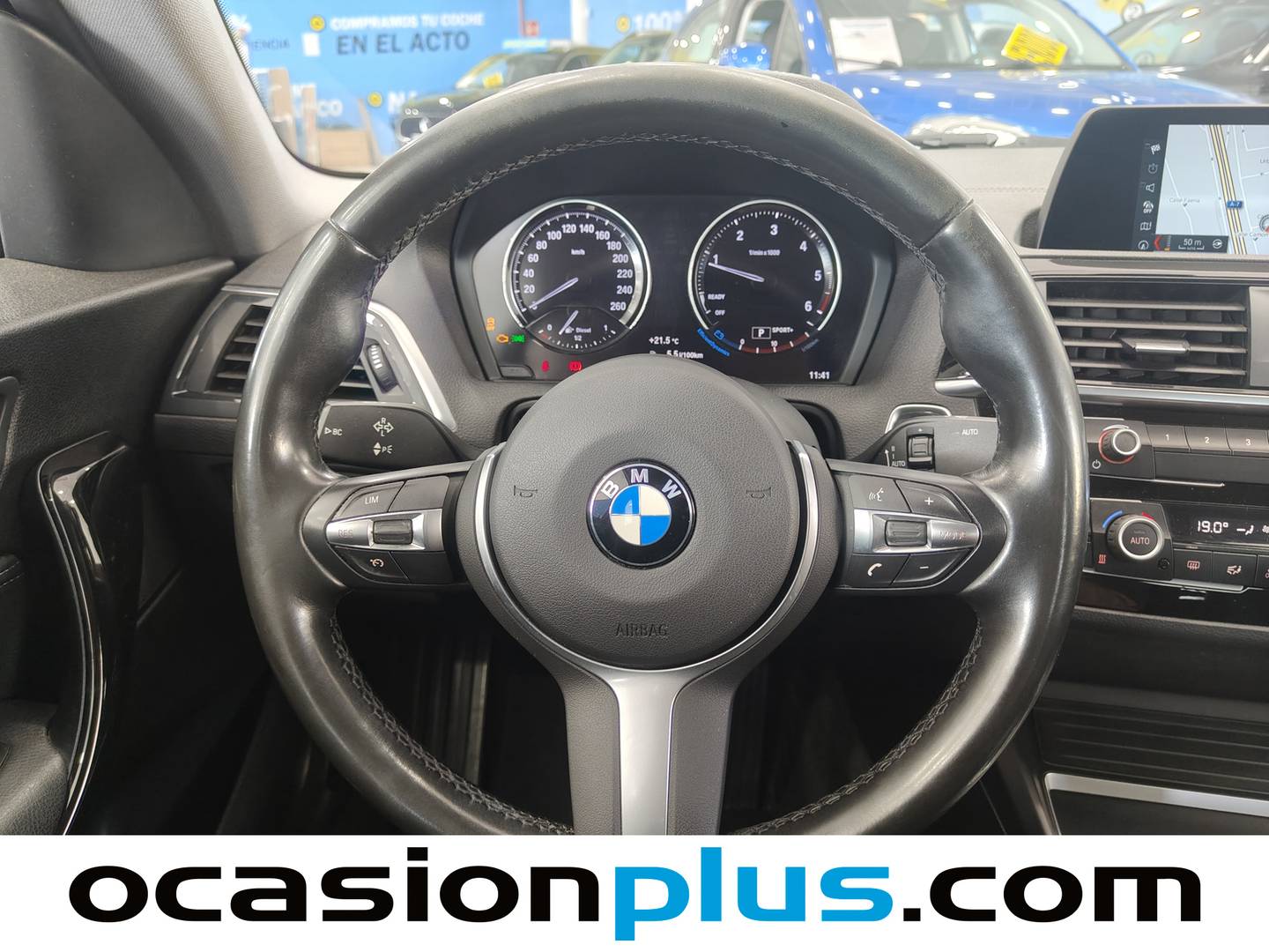 BMW Serie 2 BMW Serie 2 218d Coupe (150 CV) de segunda mano