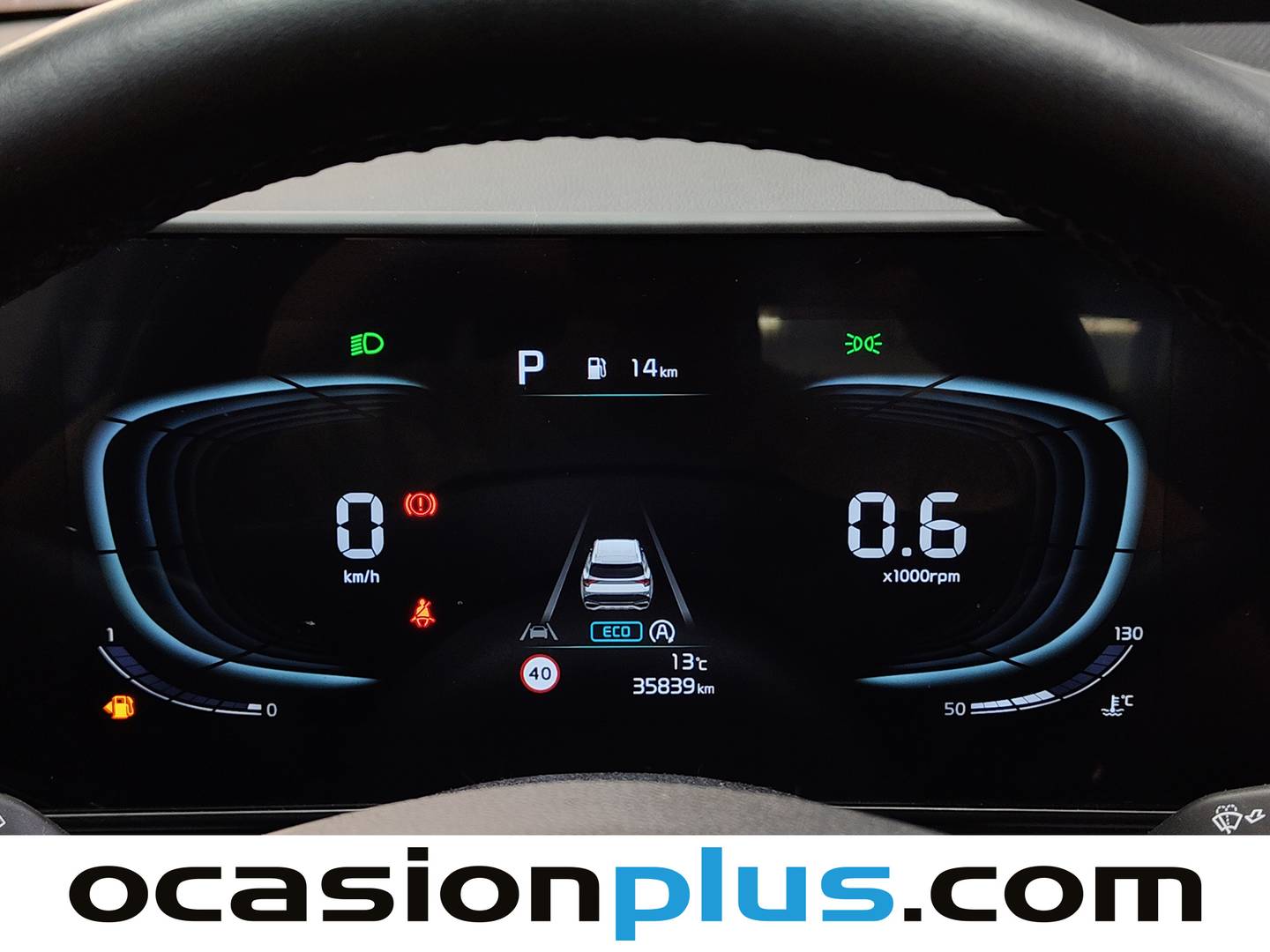 KIA Sportage KIA Sportage 1.6 T-GDi MHEV Business 4x2 DCT (160 CV) de ocasión