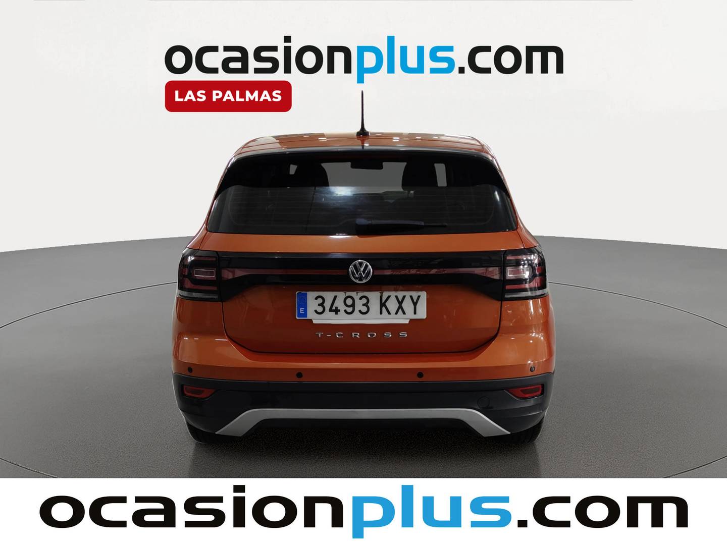 Foto Volkswagen T-Cross Volkswagen T-Cross Edition 1.0 TSI (95 CV)