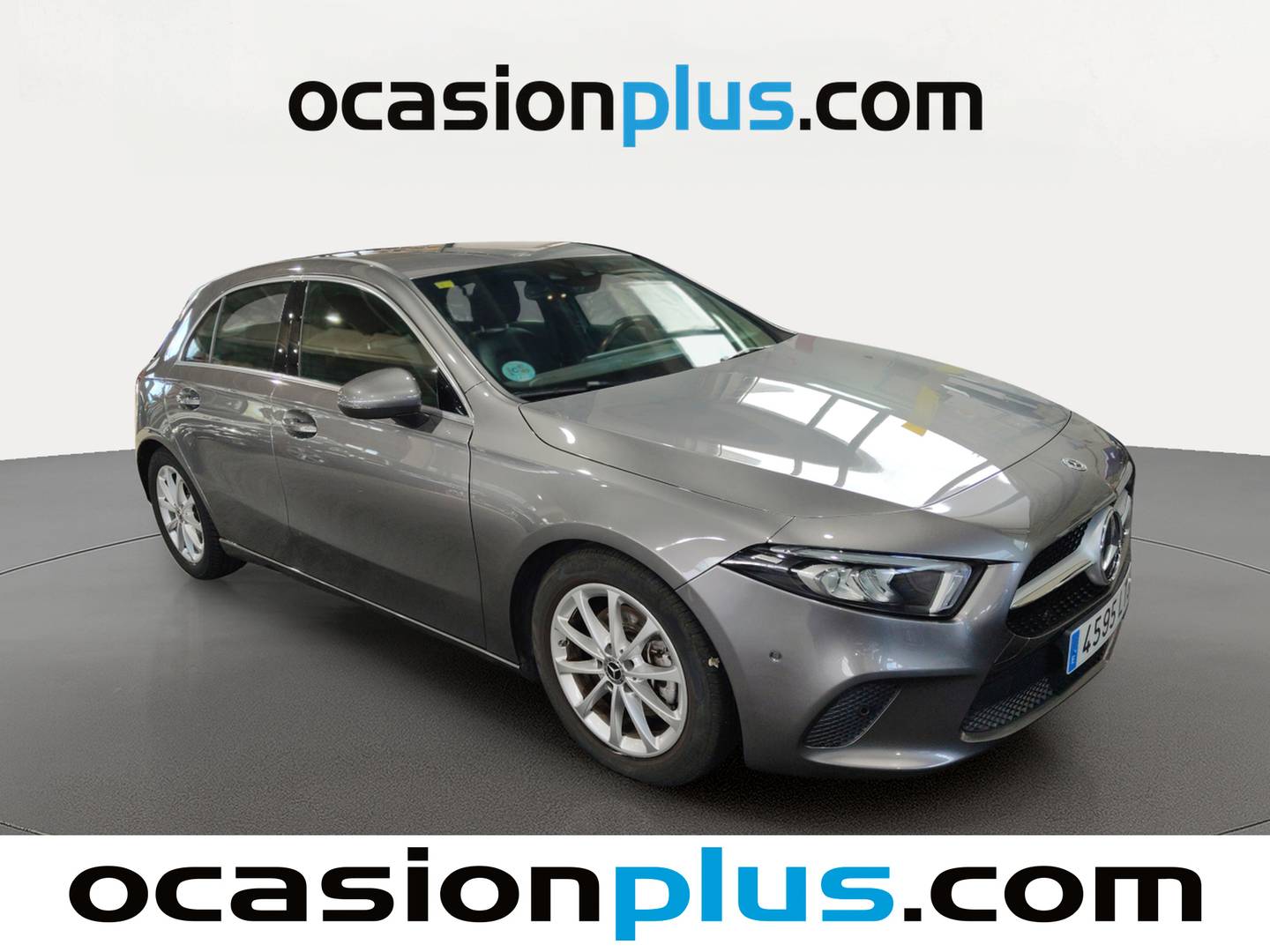 Foto Mercedes Clase A Mercedes-Benz Clase A A 200 d (150 CV)