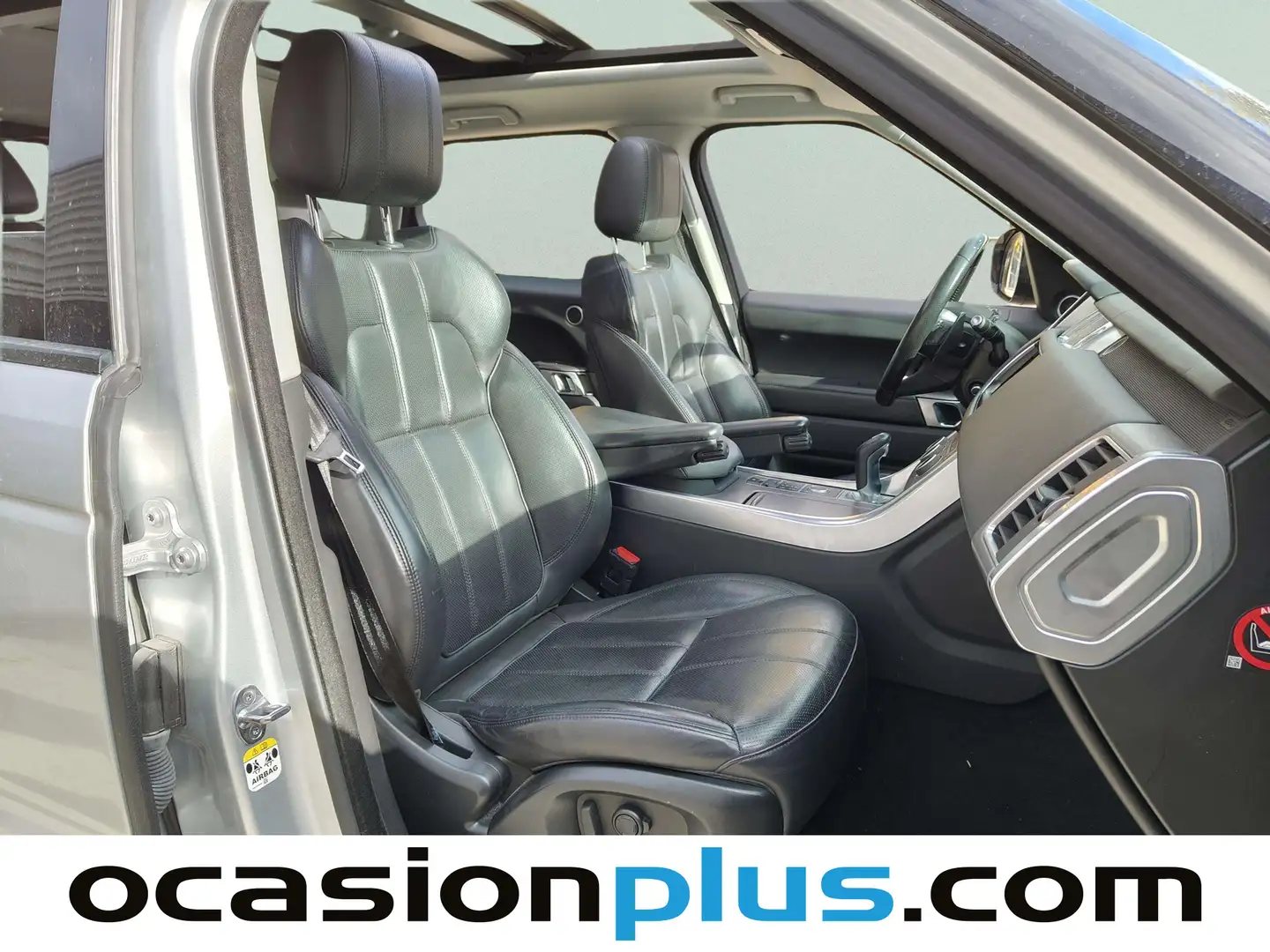 Foto Land Rover Range Rover Sport Land Rover Range Rover Sport R3.0 TDV6 HSE Auto (258 CV) 4x4