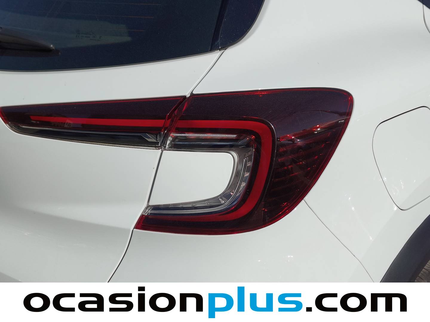Renault Captur Renault Captur Evolution TCe GLP (100 CV) manual