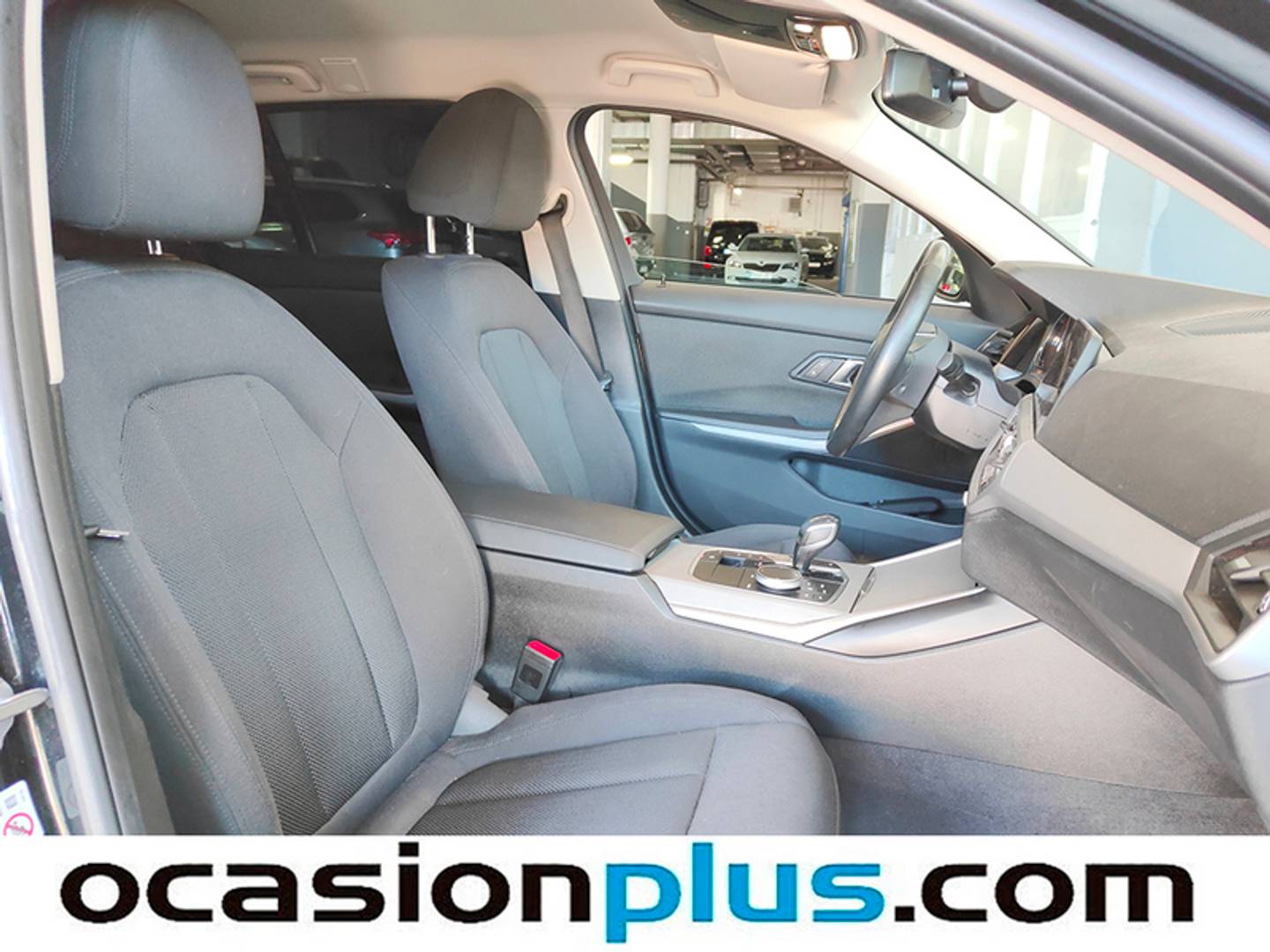 Foto BMW Serie 3 BMW Serie 3 318d Touring (150 CV)