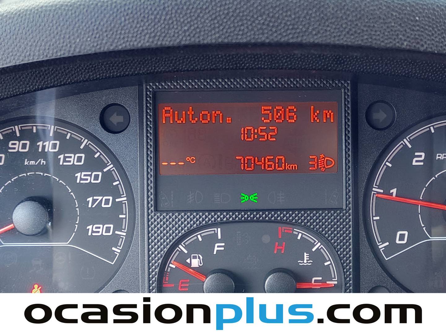 Foto Peugeot Boxer Peugeot Boxer Pack 335 L2 H2 BHDI (140CV) S&S