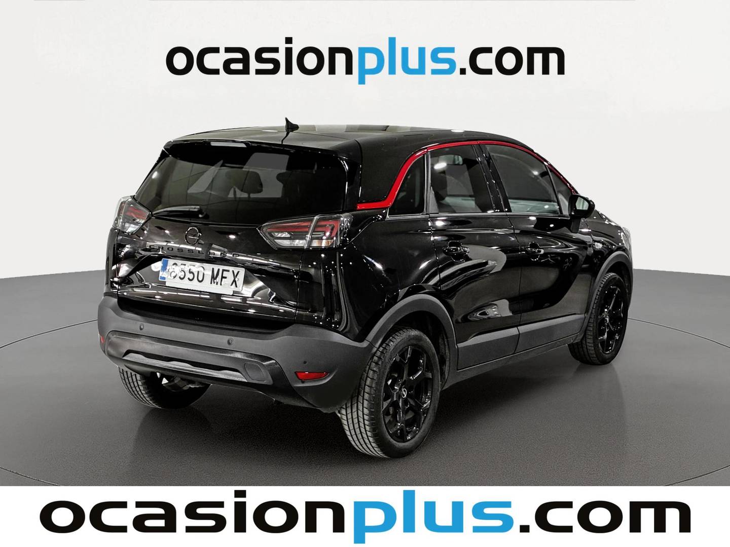 Foto trasera Opel Crossland Opel Crossland 1.2 GS (110 CV) derecha
