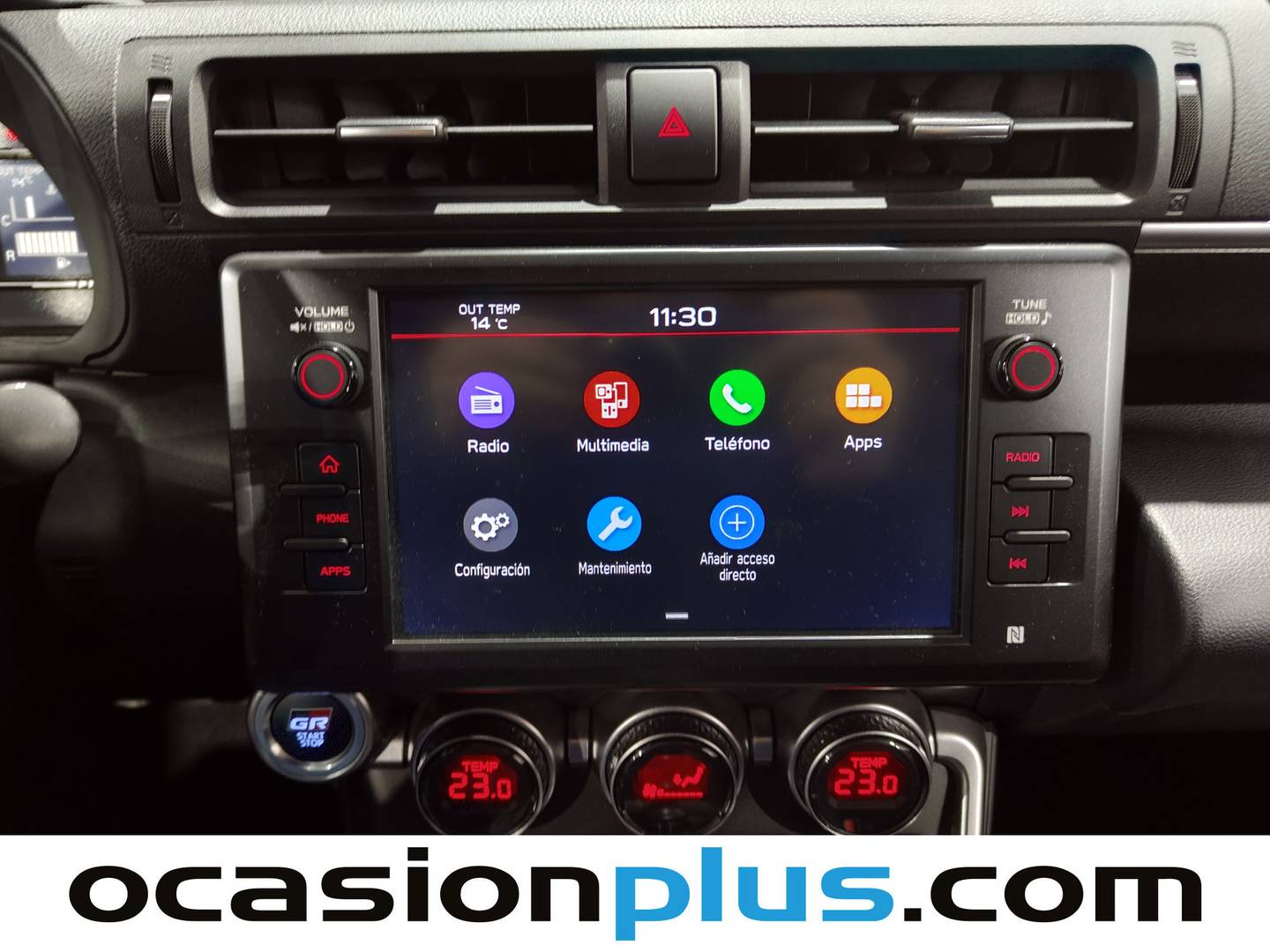 Foto Toyota GR86 Toyota GR86 2.4 Boxer 6V Coupe RZ (234 CV)