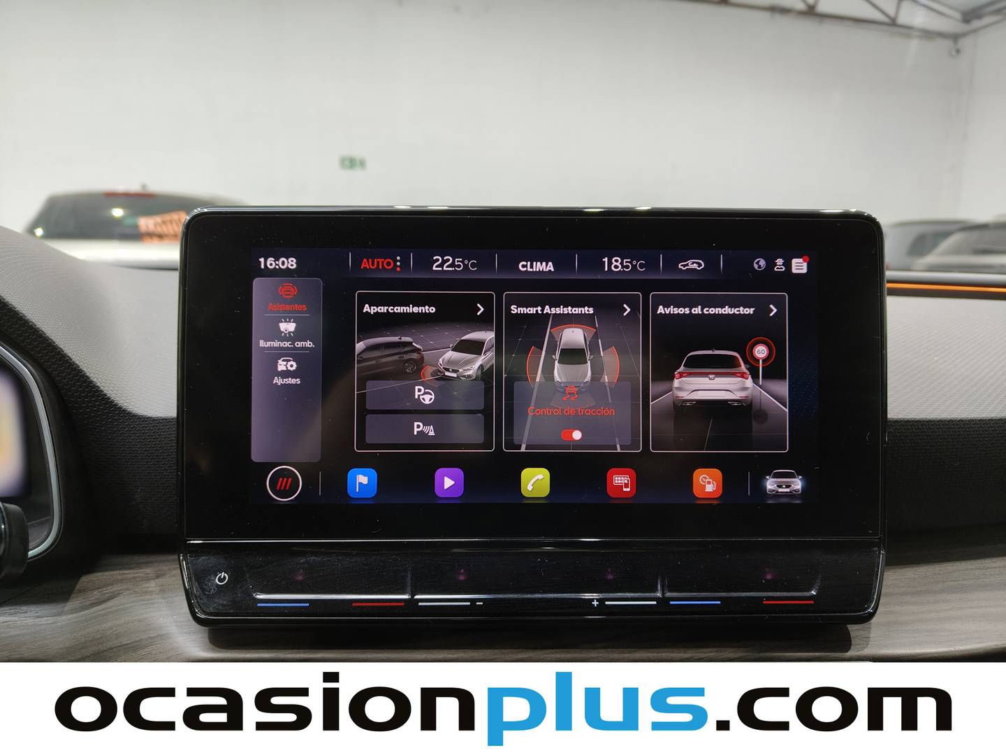 Seat León Seat León 1.5 TSI S&S Xcellence Launch Pack M (130 CV) gasolina